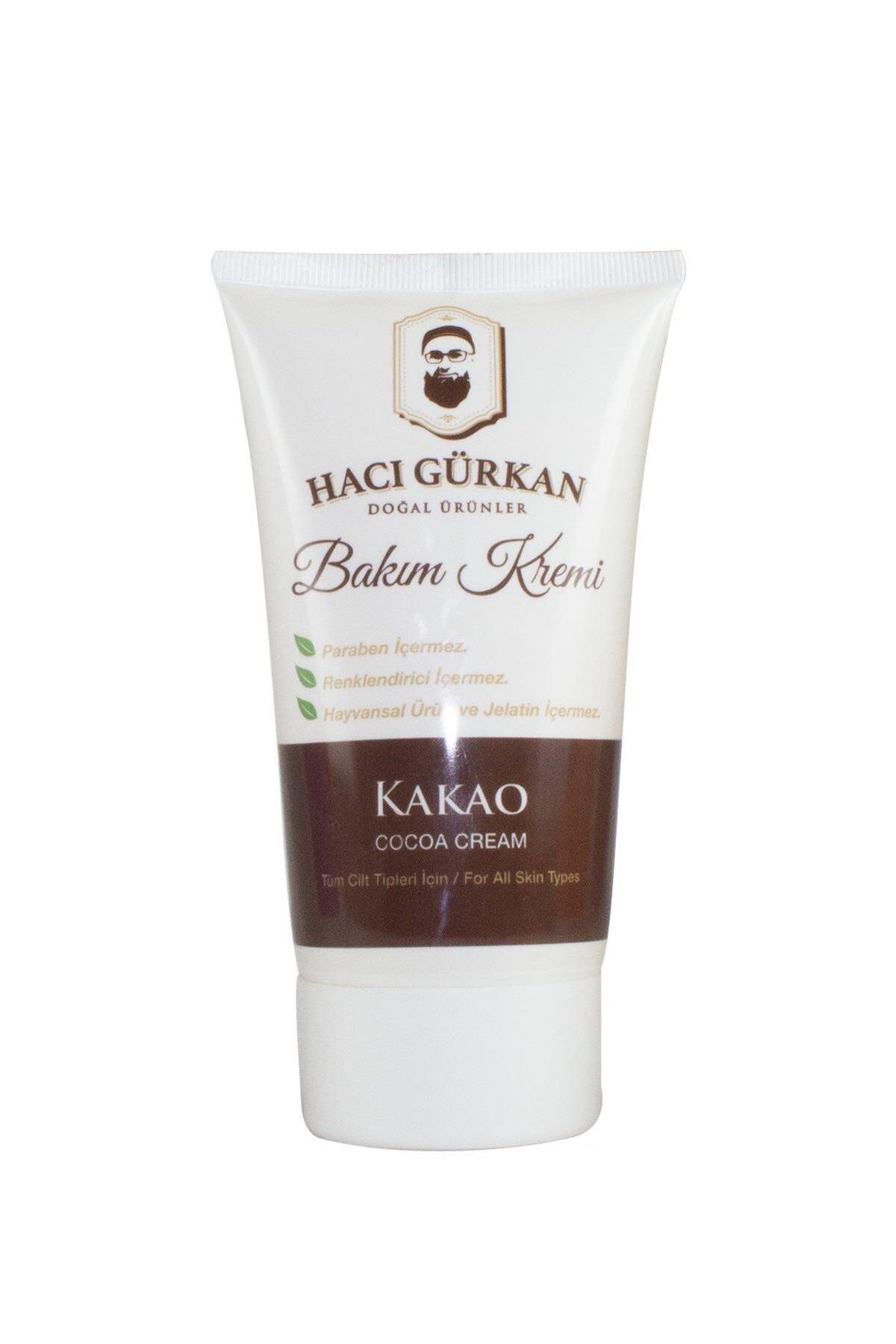 Hacı Gürkan HACI GÜRKAN KAKAO BAKIM KREMİ 150 ML