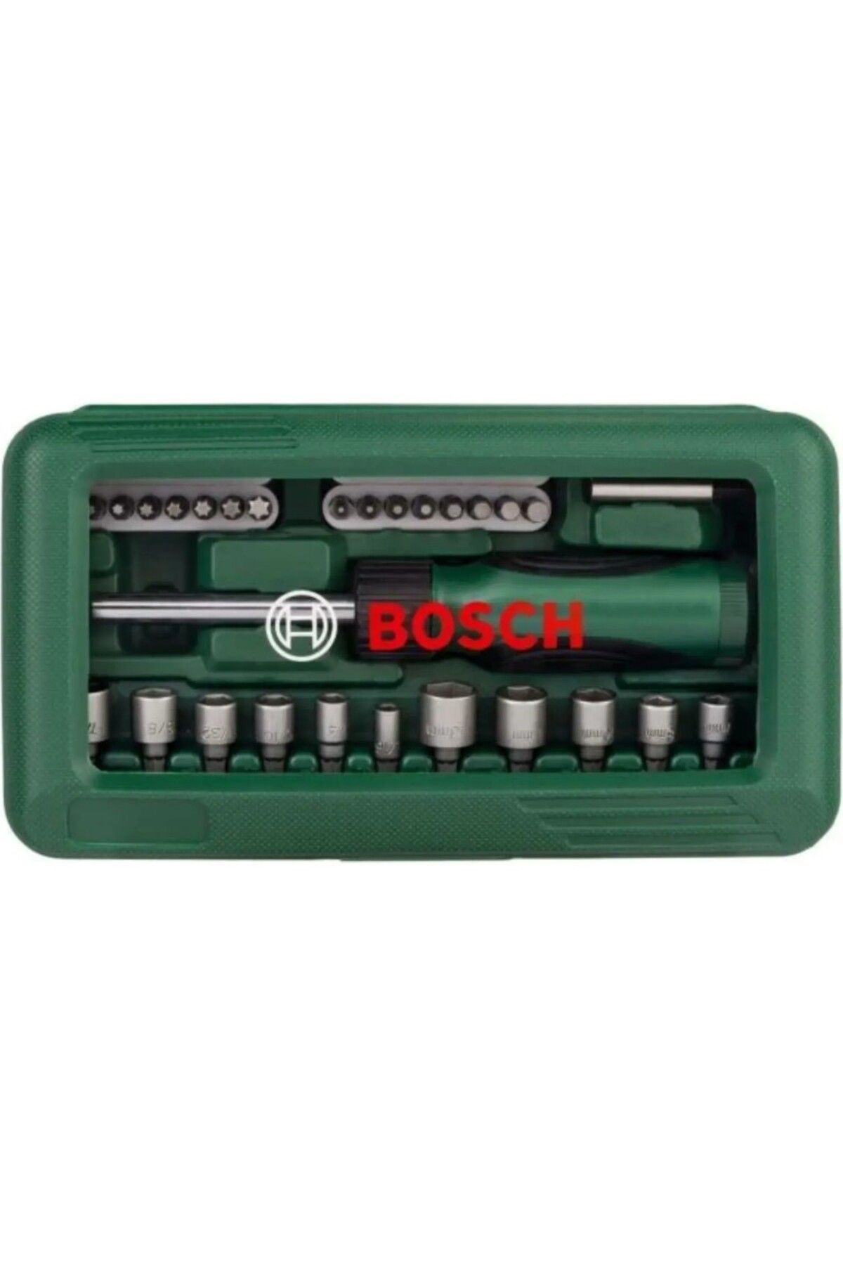 Bosch Vidalama ve Lokma Ucu Seti 46LI