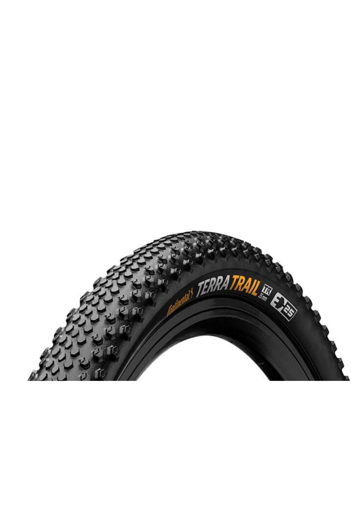 Baygın Bisiklet Continental Terra Trail 27,5x1,75 (47-584) 27,5 Jant Bisiklet Dış Lastik