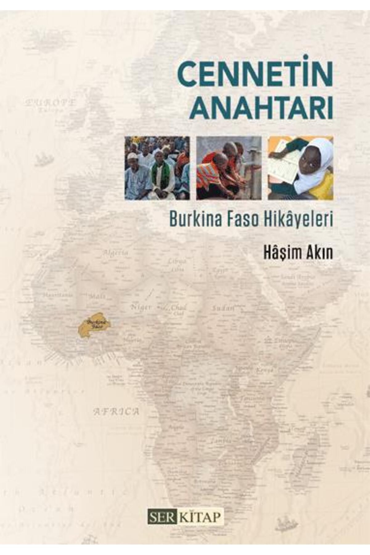 Ser Kitap Cennetin Anahtarı - Hâşim Akın