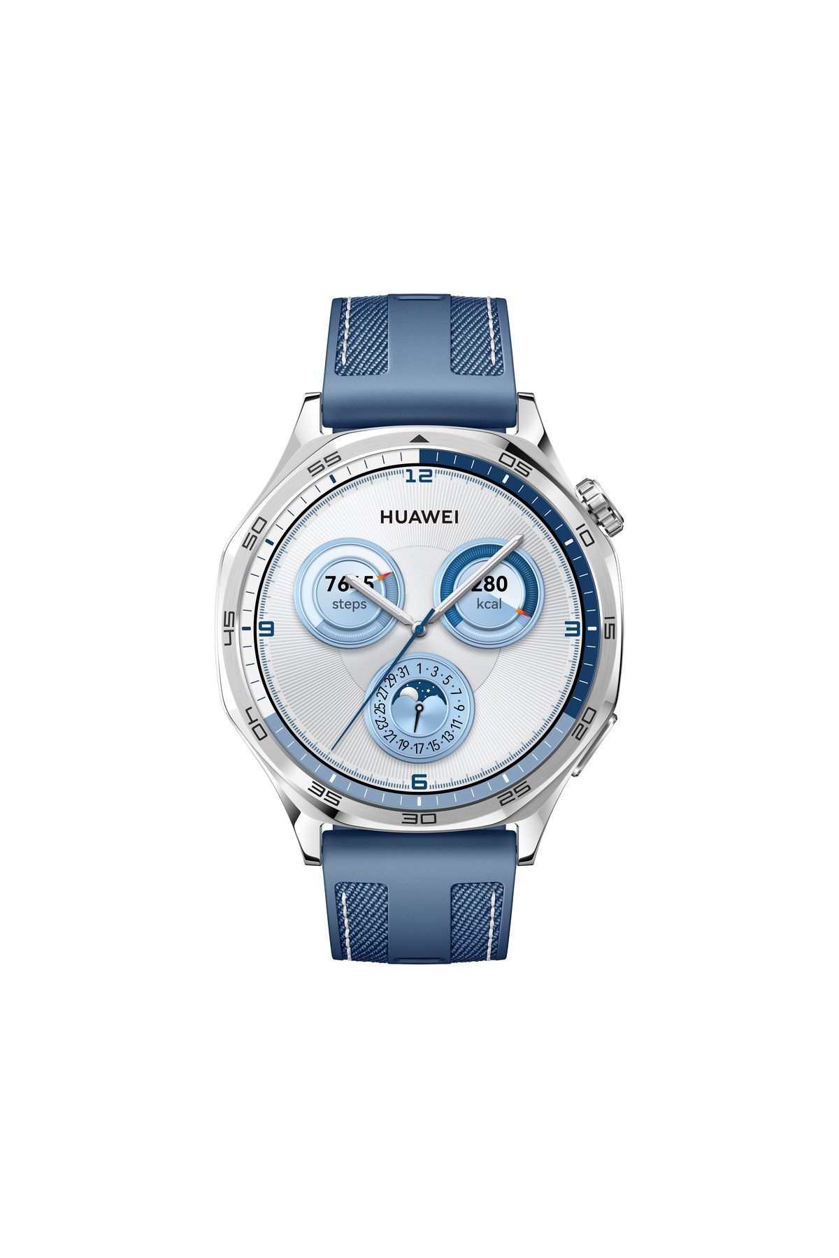 Huawei VII-B19 55020Dkh Watch Gt5 Akıllı Saat