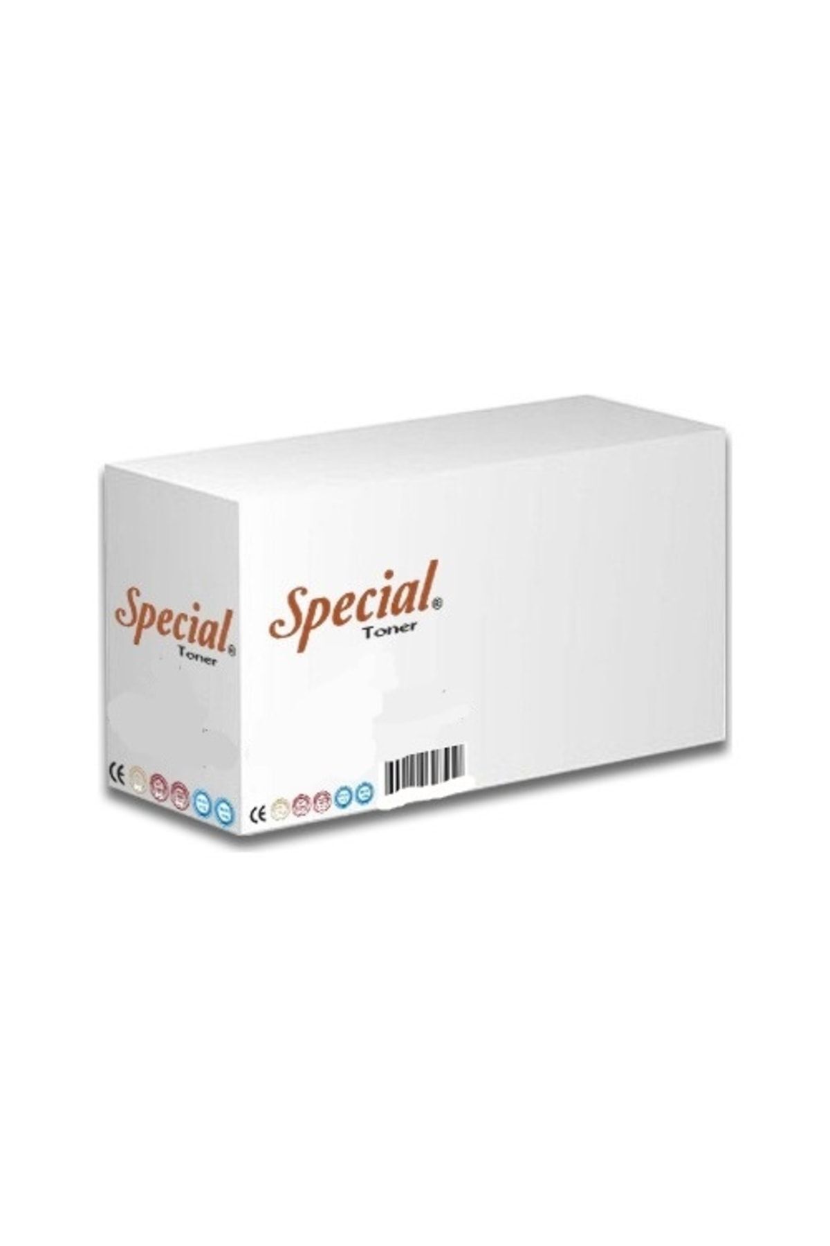 special Hp uyumlu 207A 2210A Siyah Çipli Muadil Toner 1,35K