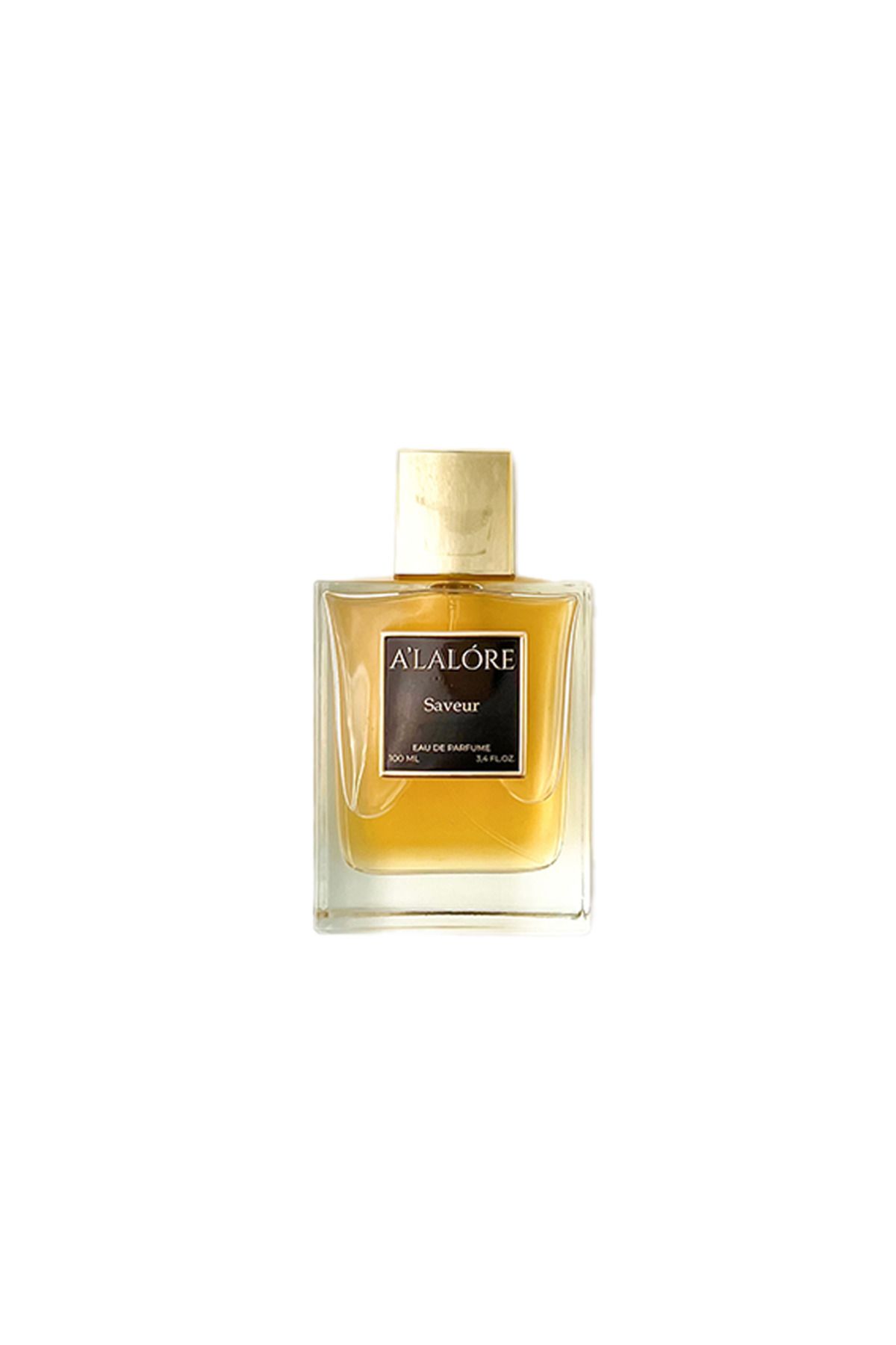 ALALORE Sofistike Kokusu ile Saveur Unisex Parfüm EDP - 100ml