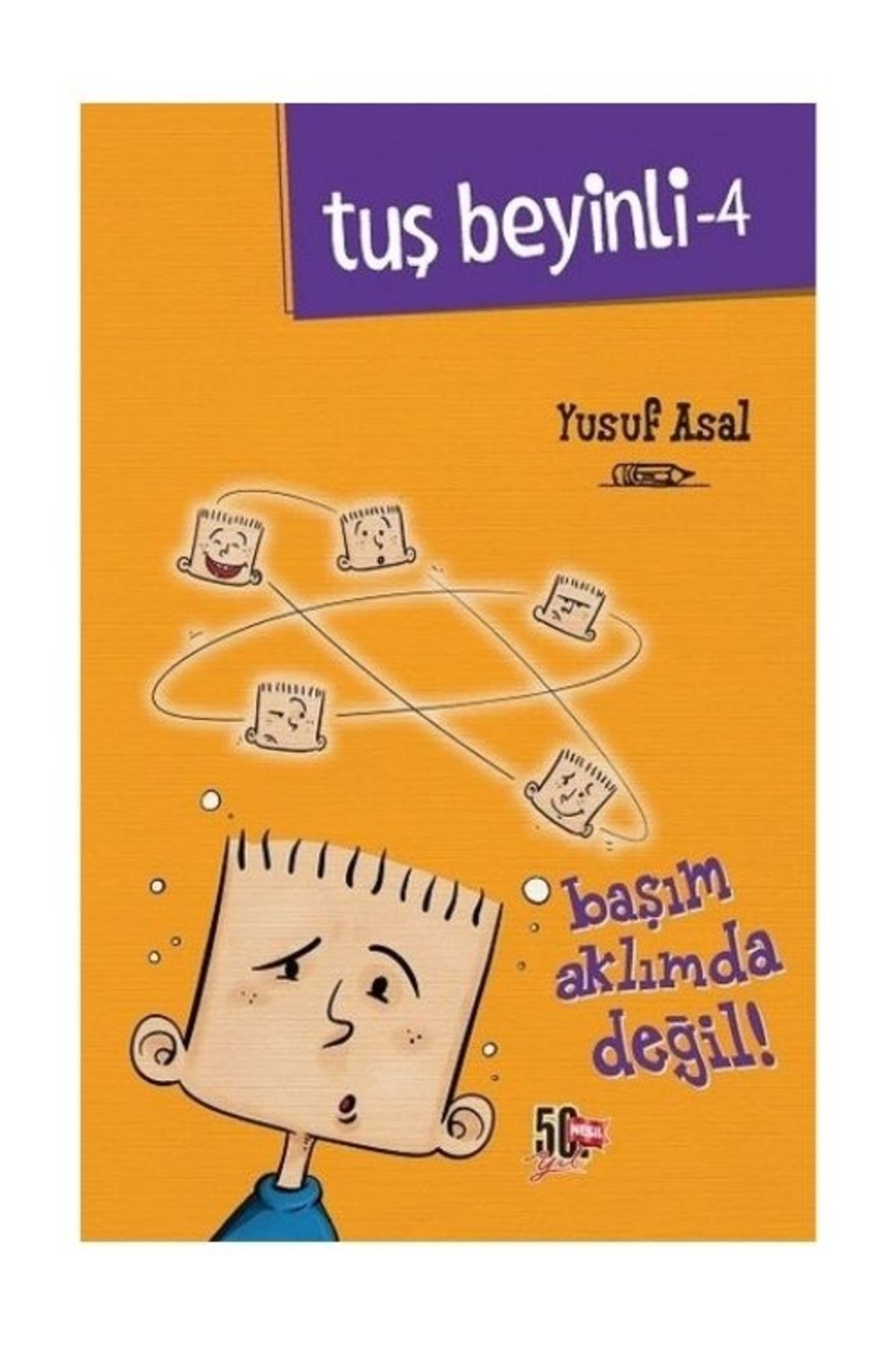 Genç Nesil Tuş Beyinli 4-Başım Aklımda Değil Yusuf Asa