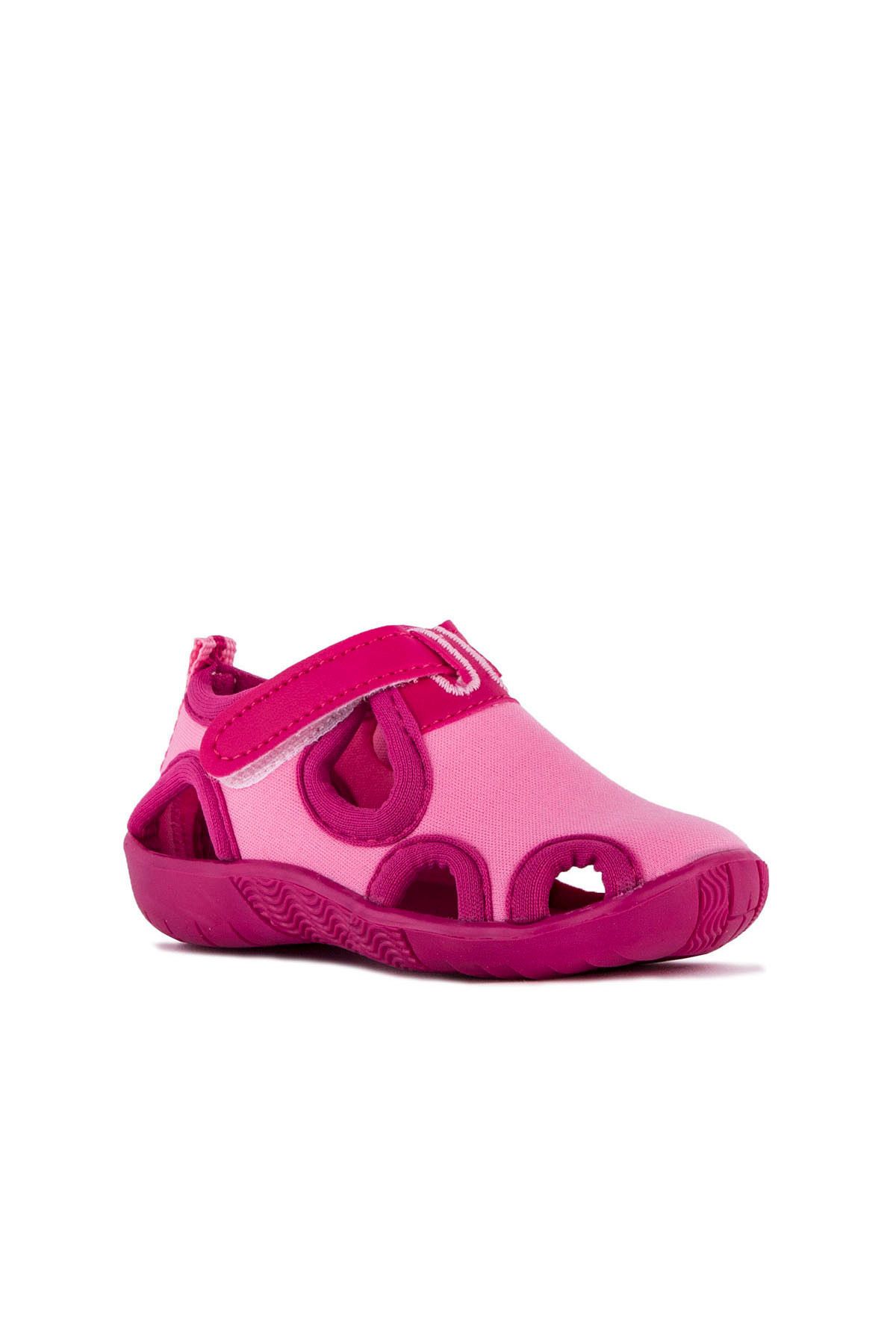 صندل صورتی دخترانه و بچگانه بچه های Unni Pink SA10LP026 Slazenger