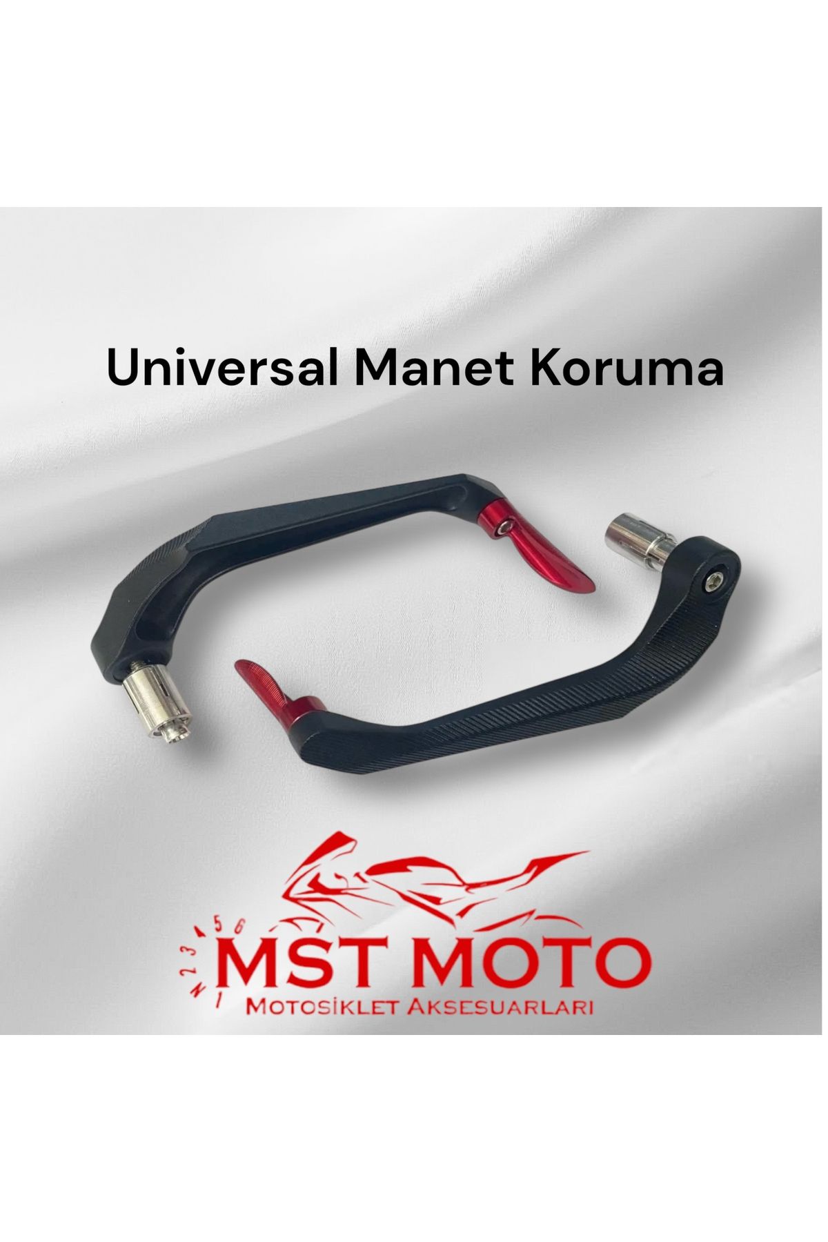 monero Universal Manet Koruma (Kırmızı)