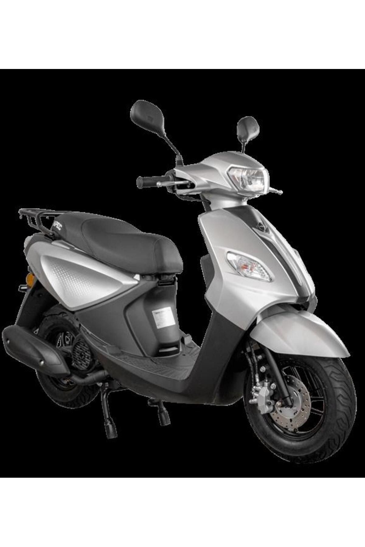 Volta 4M705-9900A-14 PS5 BENZINLI SCOOTER 125 cc GUMUS GRI