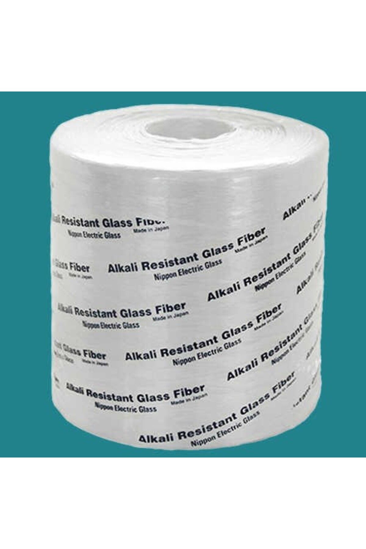 Şişecam AR Glas Alkali Elyaf Fitil