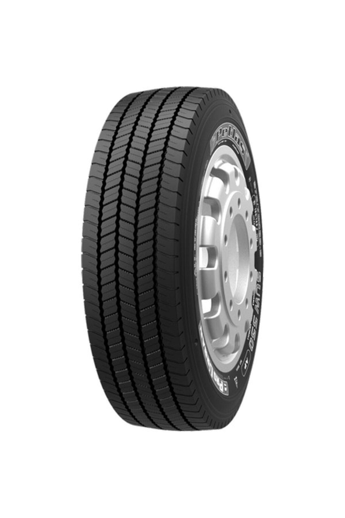 Petlas 275/70R22.5 150/145J M+S Ön Aks Düz SUW-550 (Kış) (2024)