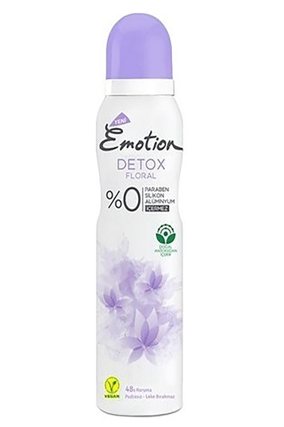 MMB Boutique Deo 150ml Detox Floral