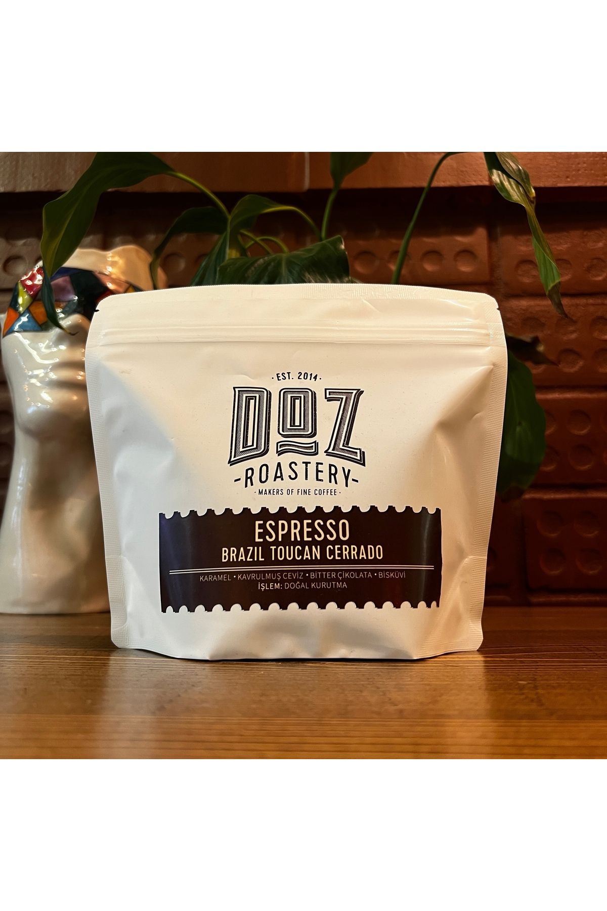 Doz Roastery Daily Doz Espresso 1 Kg.