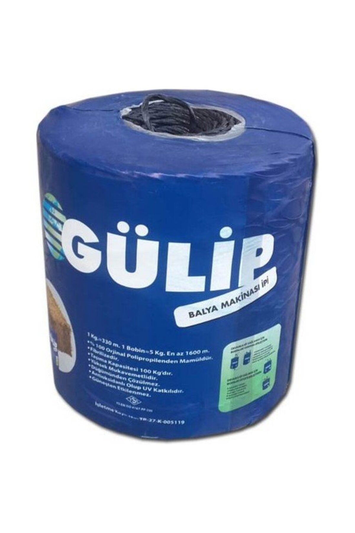 Gül ip Balya Makinası Ipi 5 Kg