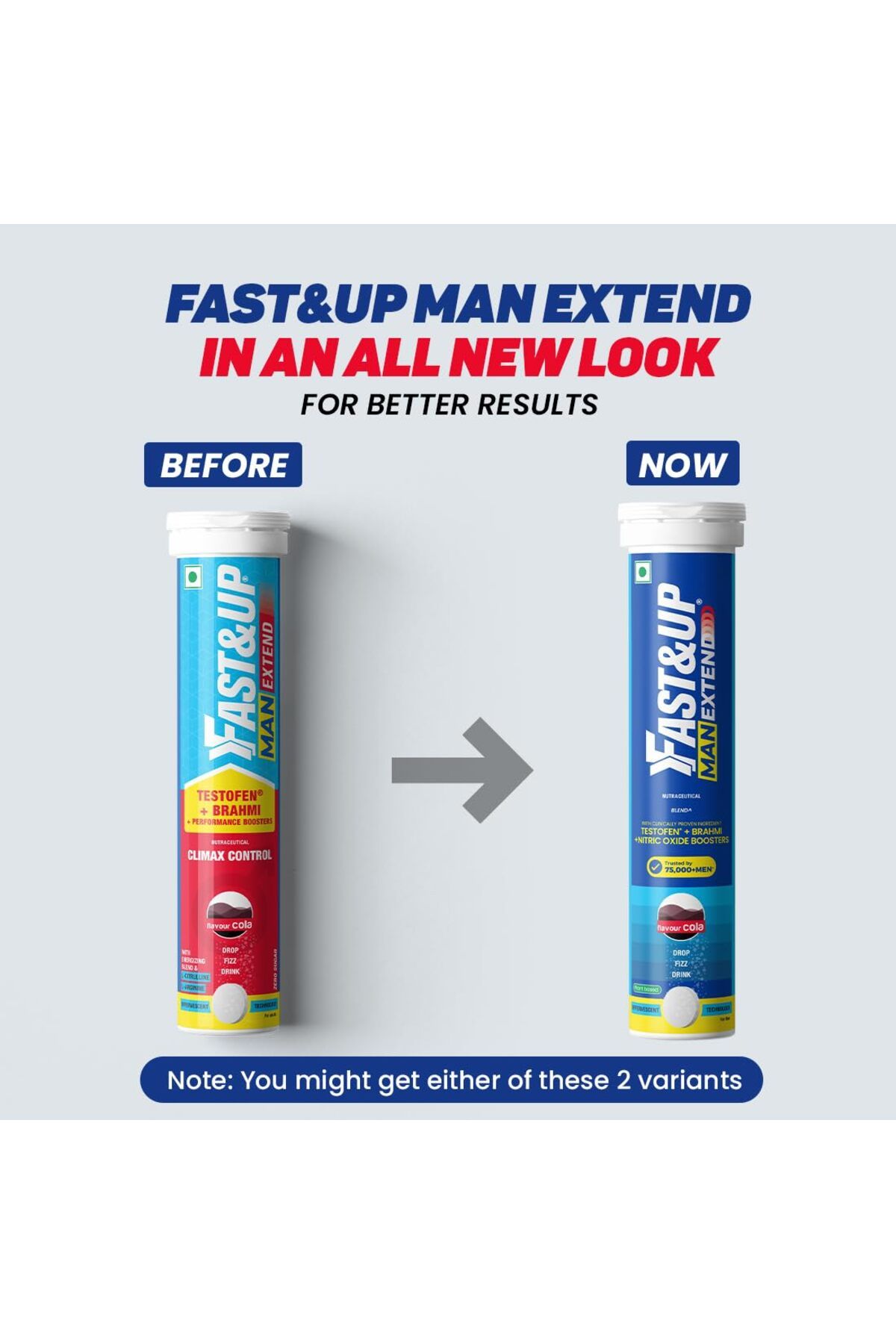 Fast & Up-FAST&UP MAN EXTEND - LAST LONGER IN BED & DELAY CLIMAX - cola 20 2