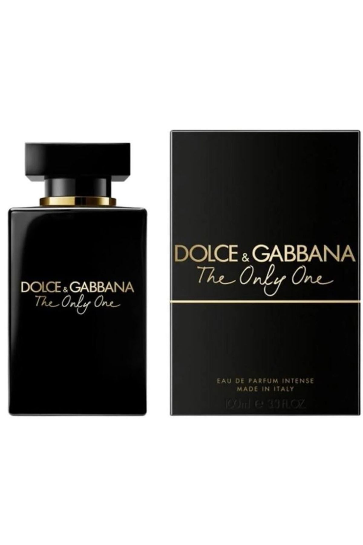 Dolce&Gabbana Dolce Gabbana The Only One Intense Edp 100 Ml