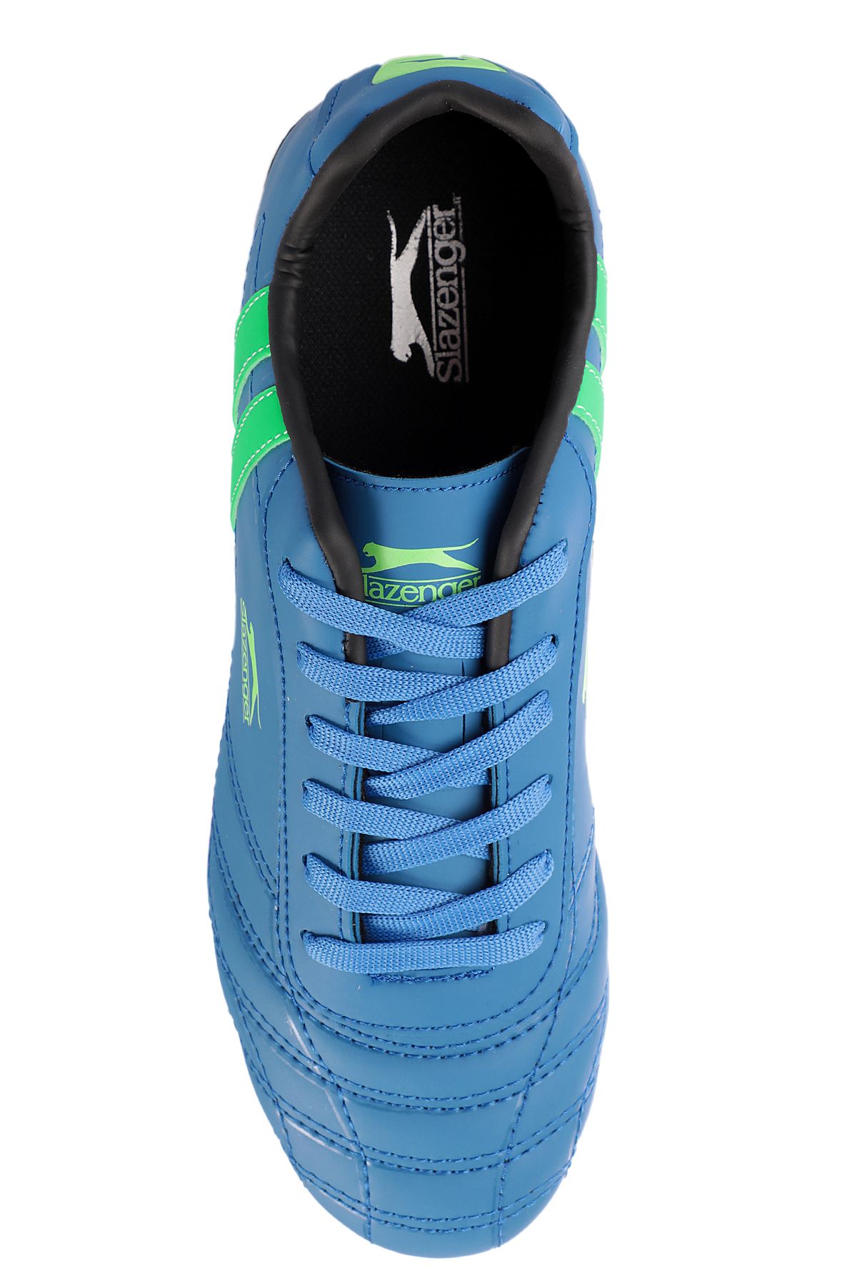 Slazenger هنریک کرامپون کفش فوتبال ساکس آبی / سبز
