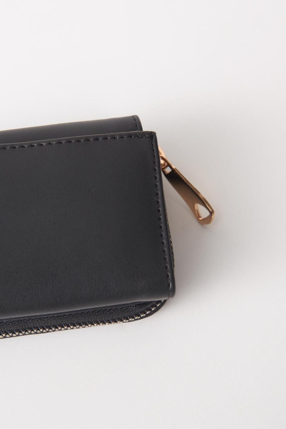 Addax-Czdn78-f12ModelZippered Wallet 6
