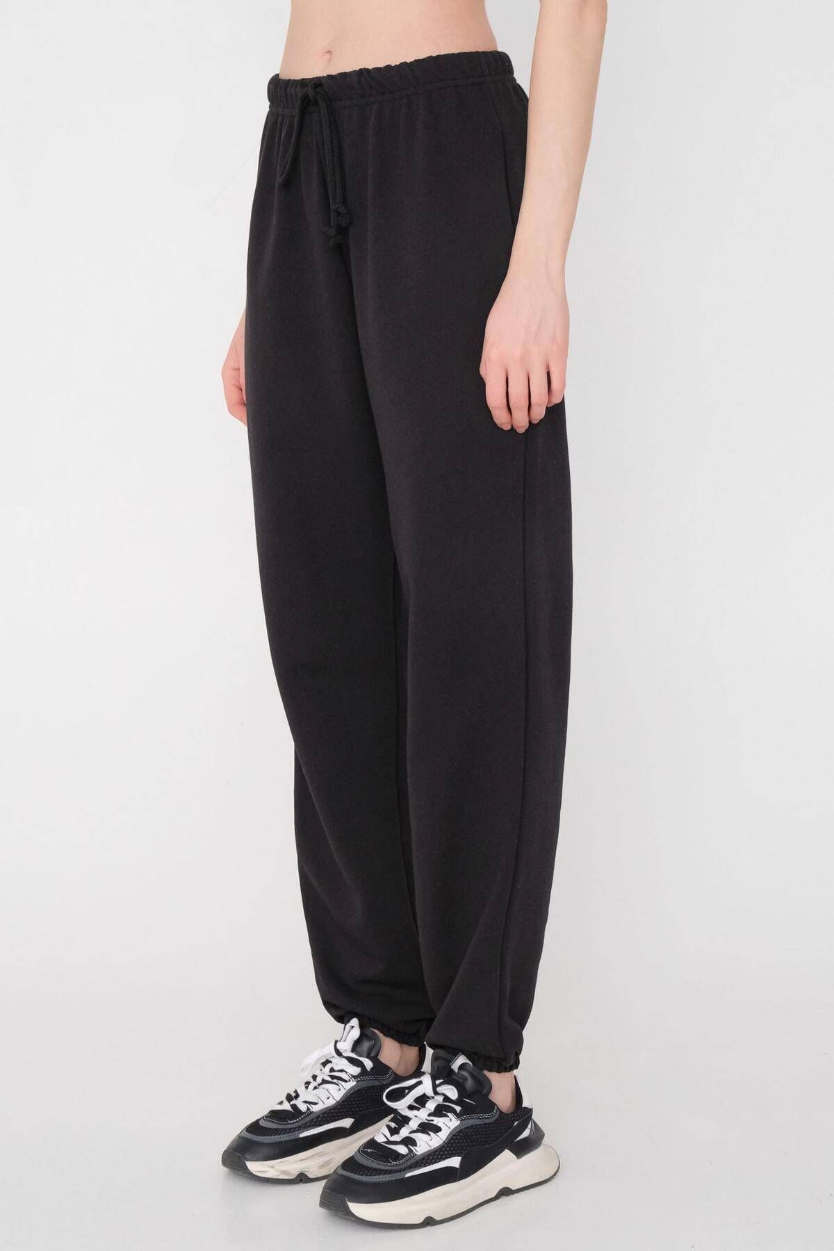 Addax-Elastic Leg Tracksuit Eşf1102-m8 4