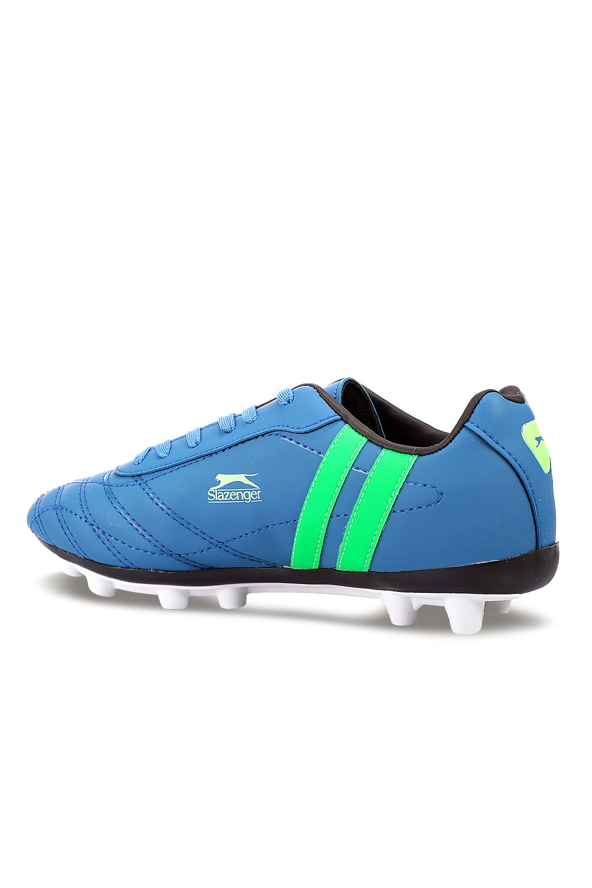 Slazenger هنریک کرامپون کفش فوتبال ساکس آبی / سبز