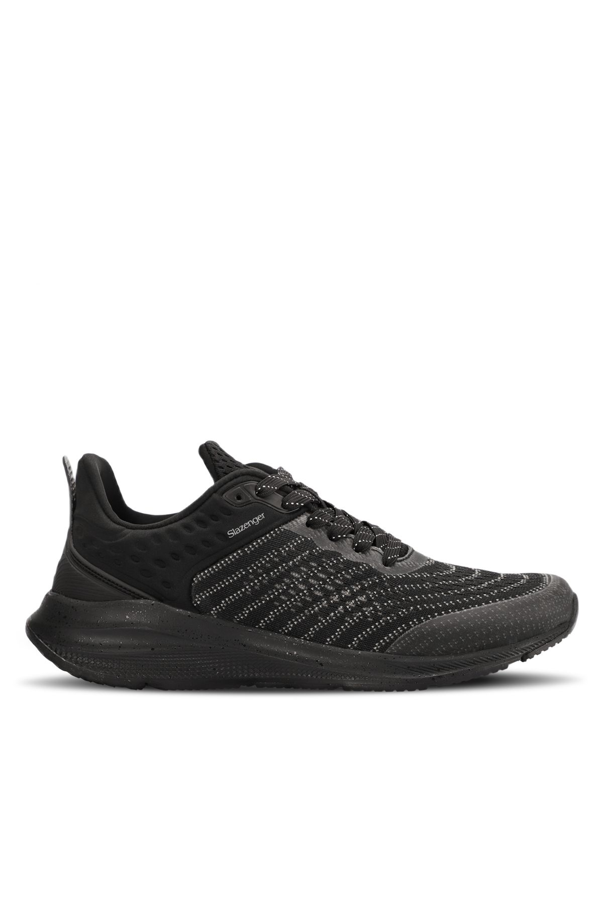 Slazenger Ανδρικά Παπούτσια Για Τρέξιμο Sa13re045-200 Wayna Black für Adult Αρσενικό - 43