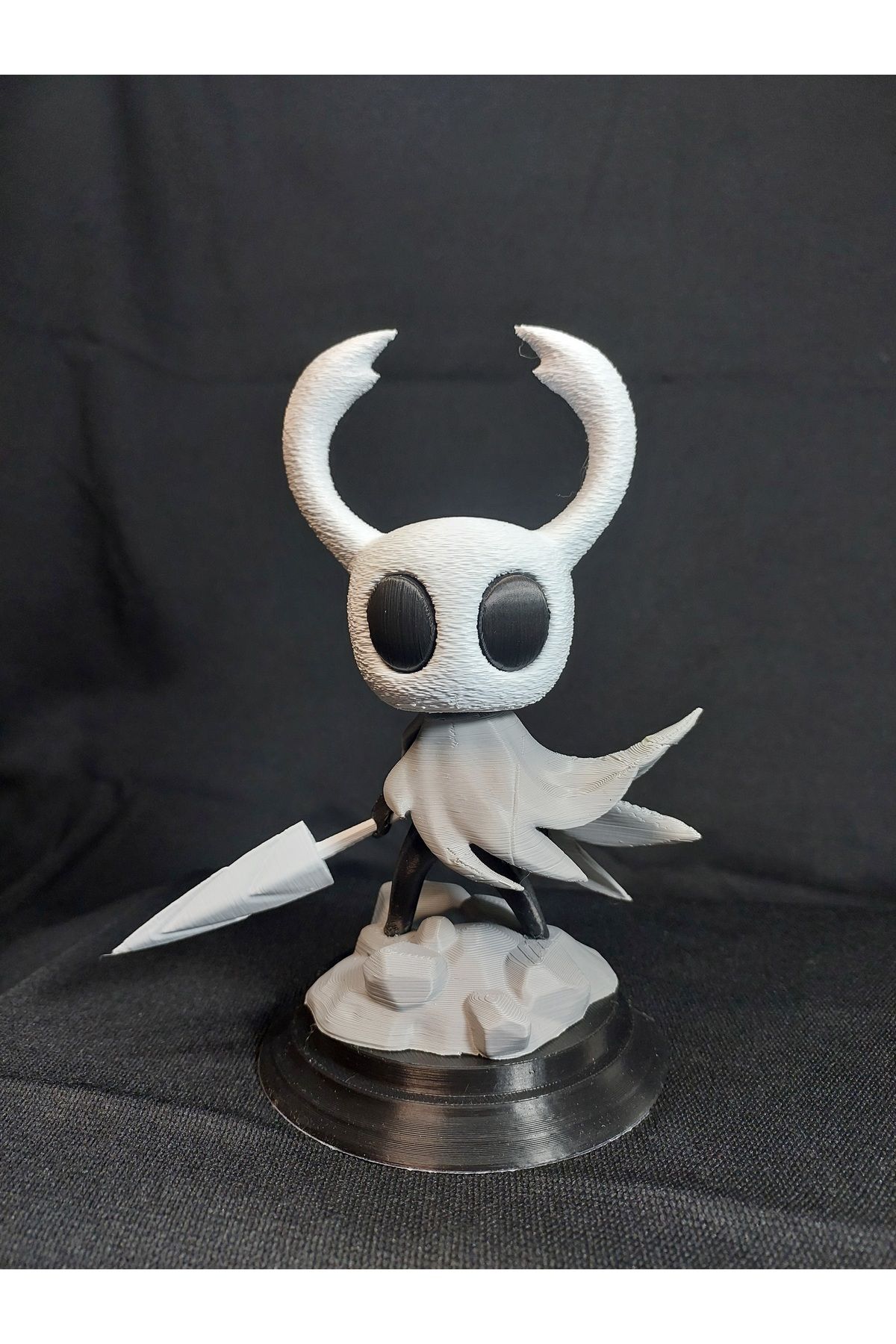 figur Hollow Knight Oyun Karakteri Figür