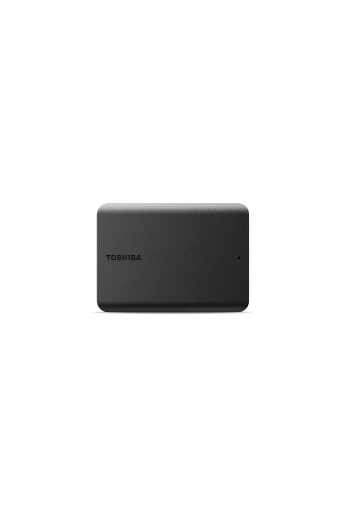 Toshiba-Canvio Basics 1Tb 2.5" Portable Hdd - USB 3.2 Gen-1 Black Hdtb5A0Mk3Aa 1