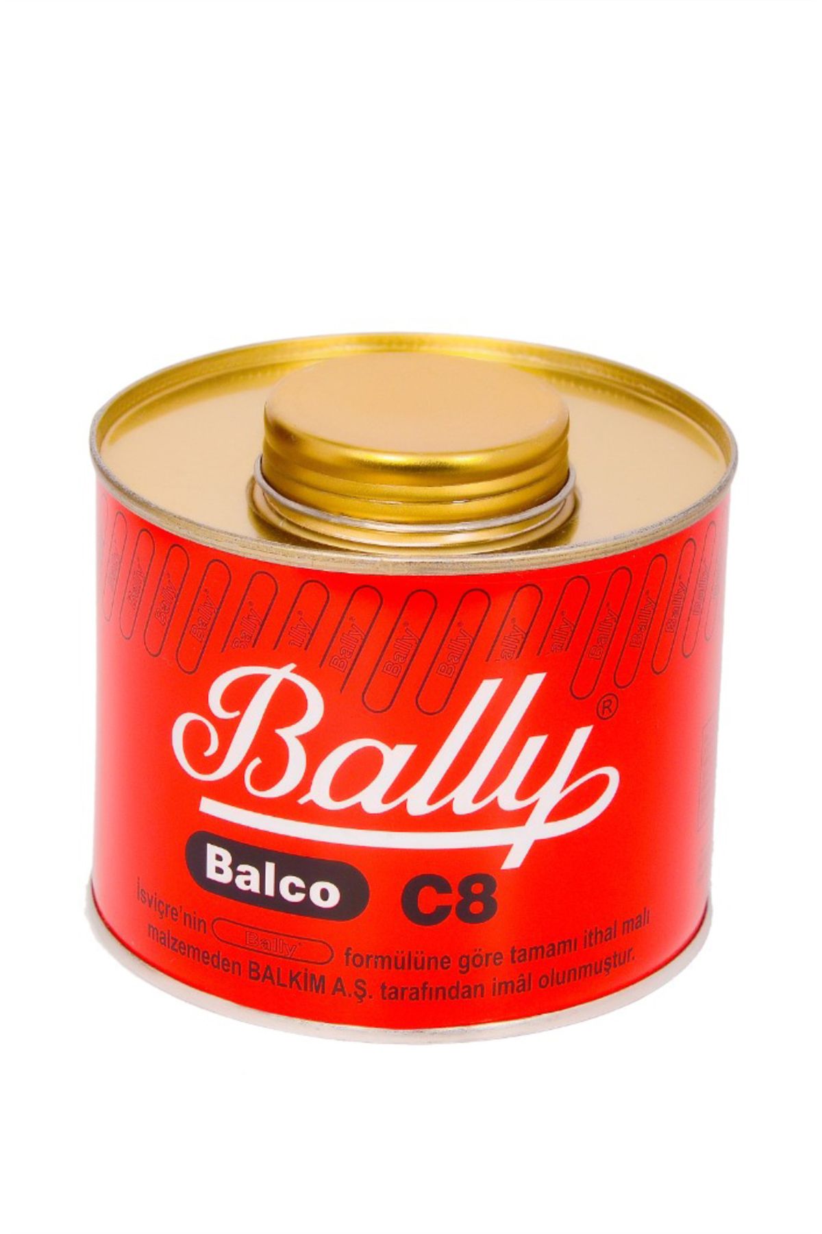 Bally Balco C8 400 gr Çok Amaçlı Yapıştırıcı Ayakkabı Çanta Deri Kösele Kumaş Kağıt Tahta Cam Yeni Üretim