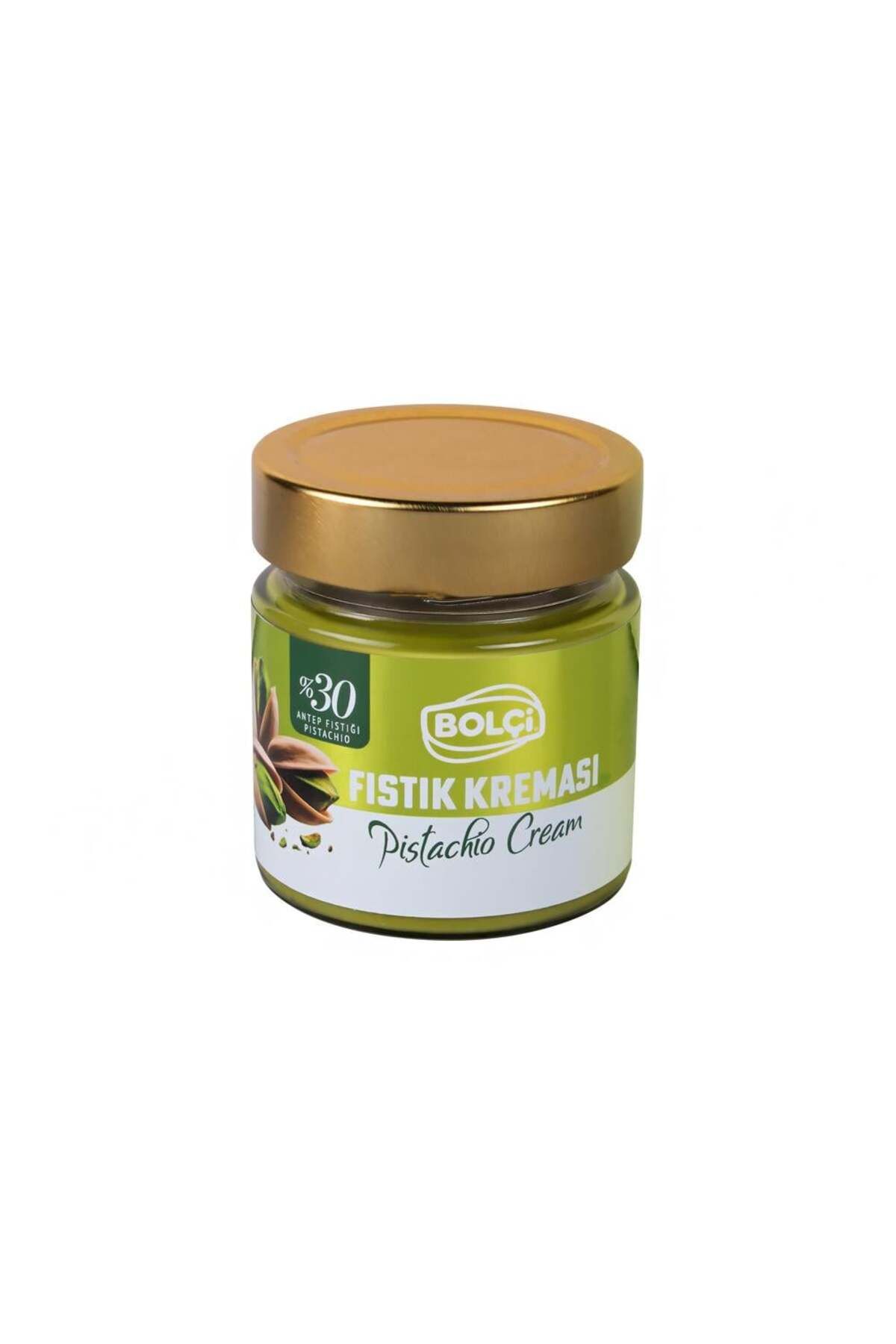 Bolçi Antep Fıstık Kreması 200g