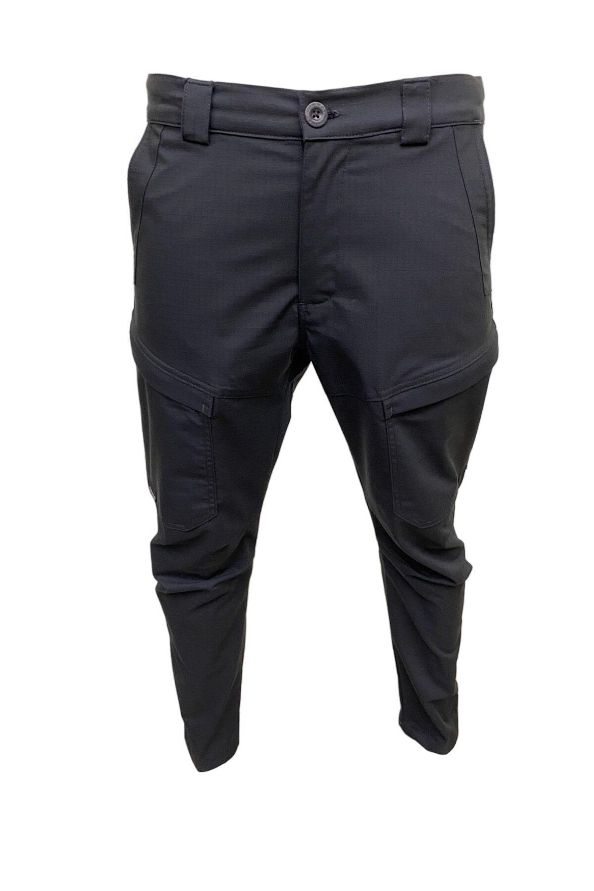 Combat Tactical-Pantaloni Ripstop tactici în aer liber - Cargo cu buzunare multiple - 505 2