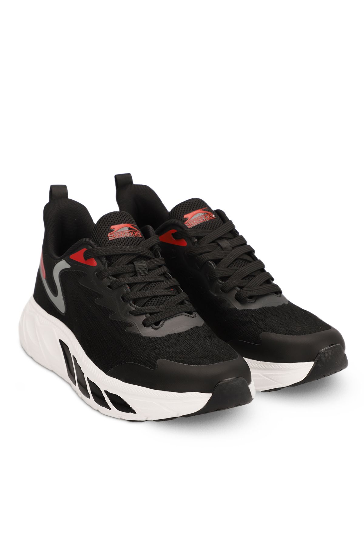 کفش کتانی مردانه Wiley مشکی Slazenger