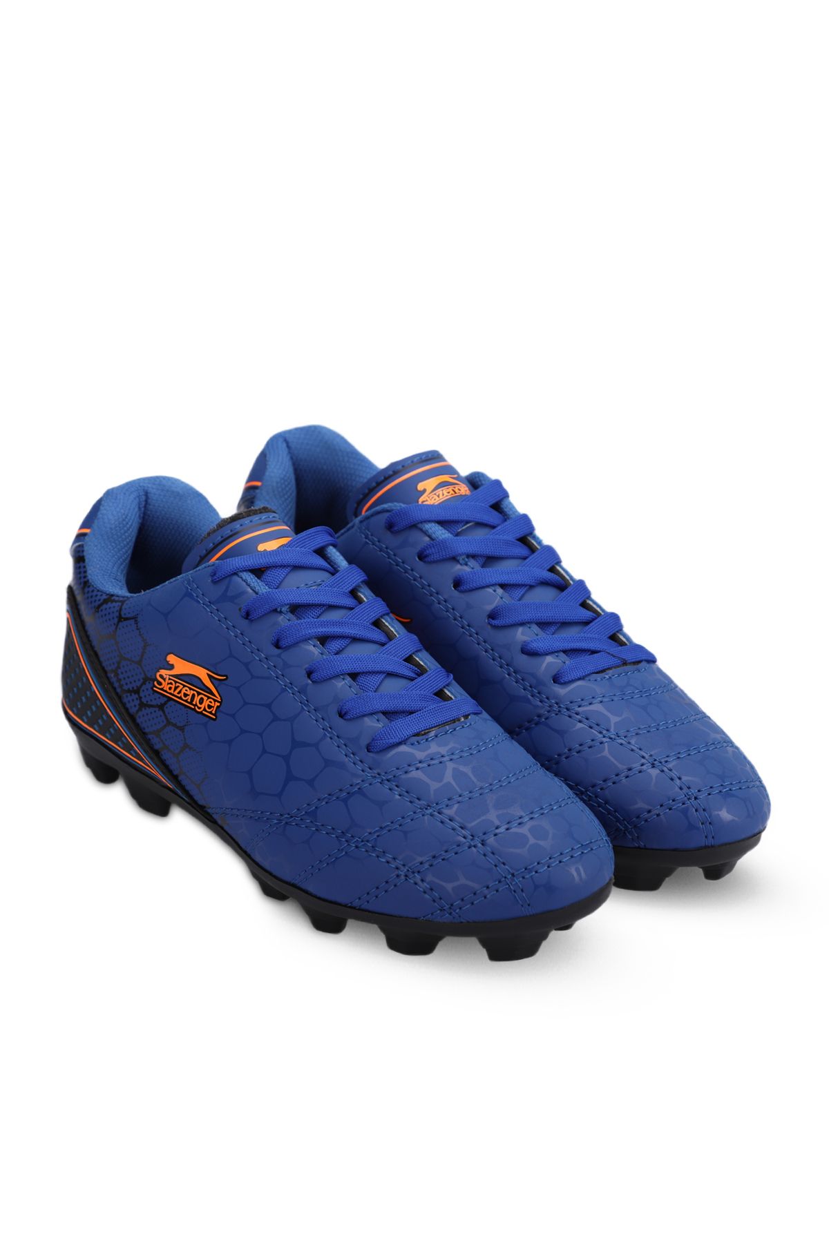 Slazenger Danger I Krp فوتبال پسرانه گیره کفش ساکس آبی