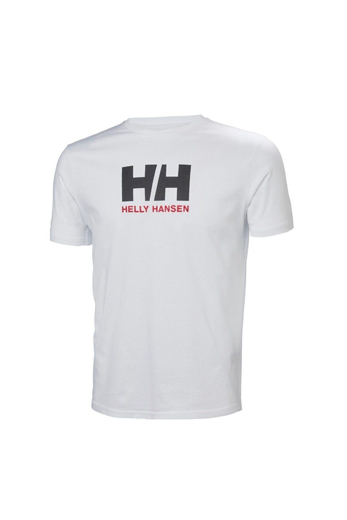 Helly Hansen Logo Erkek T-Şört