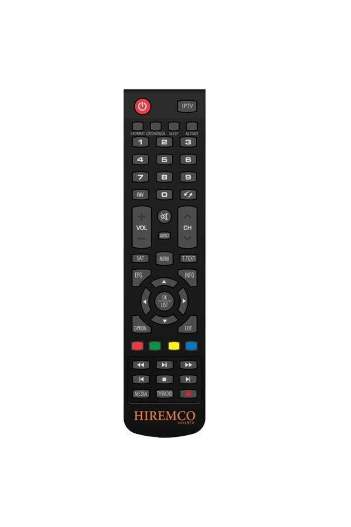 Turbo Ip Tv Kumandası