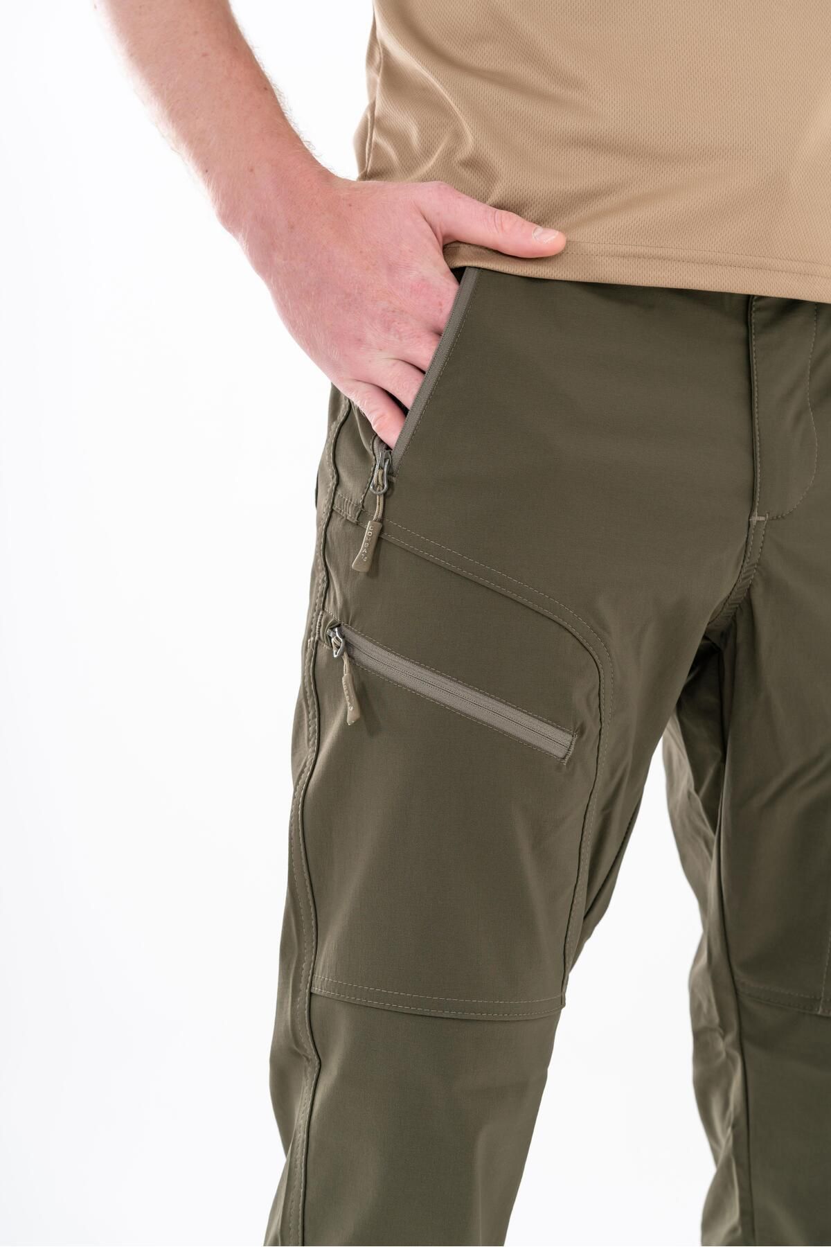 Combat Tactical-Tactical Jogger Pants - Outdoor, Cargo Pocket and Comfort - 526 4