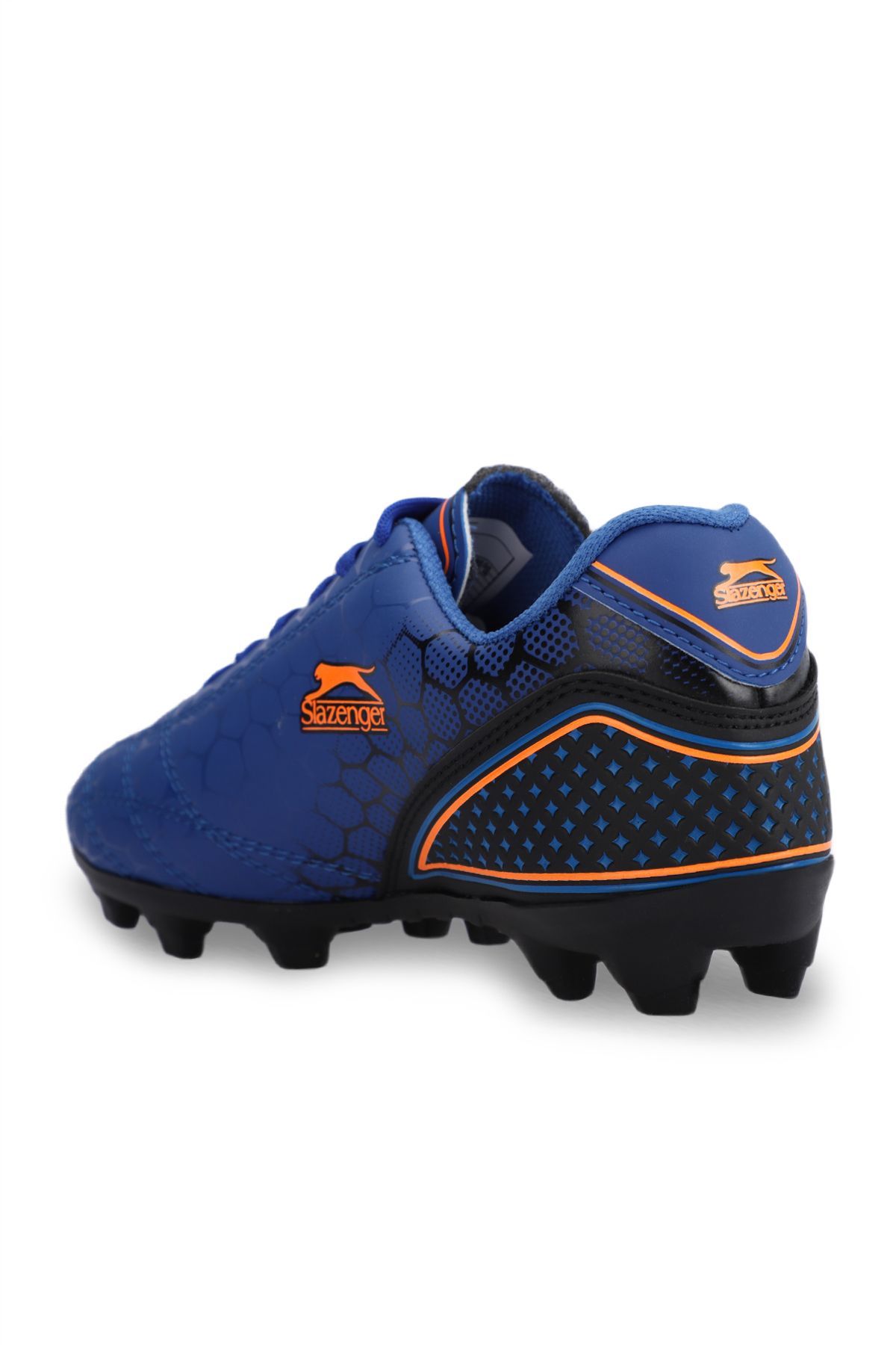 Slazenger Danger I Krp فوتبال پسرانه گیره کفش ساکس آبی