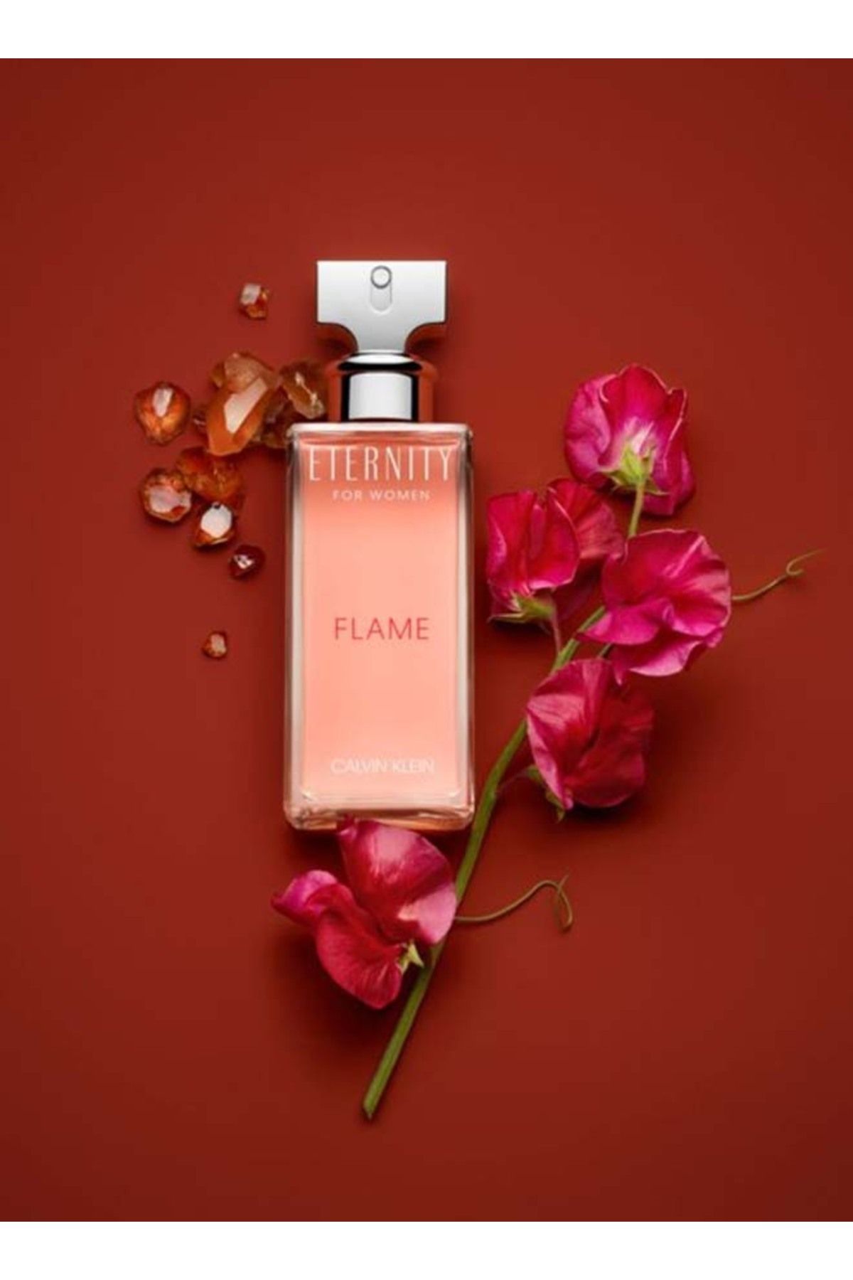 Calvin Klein-Eterniity Flame  EDP 100ml 3