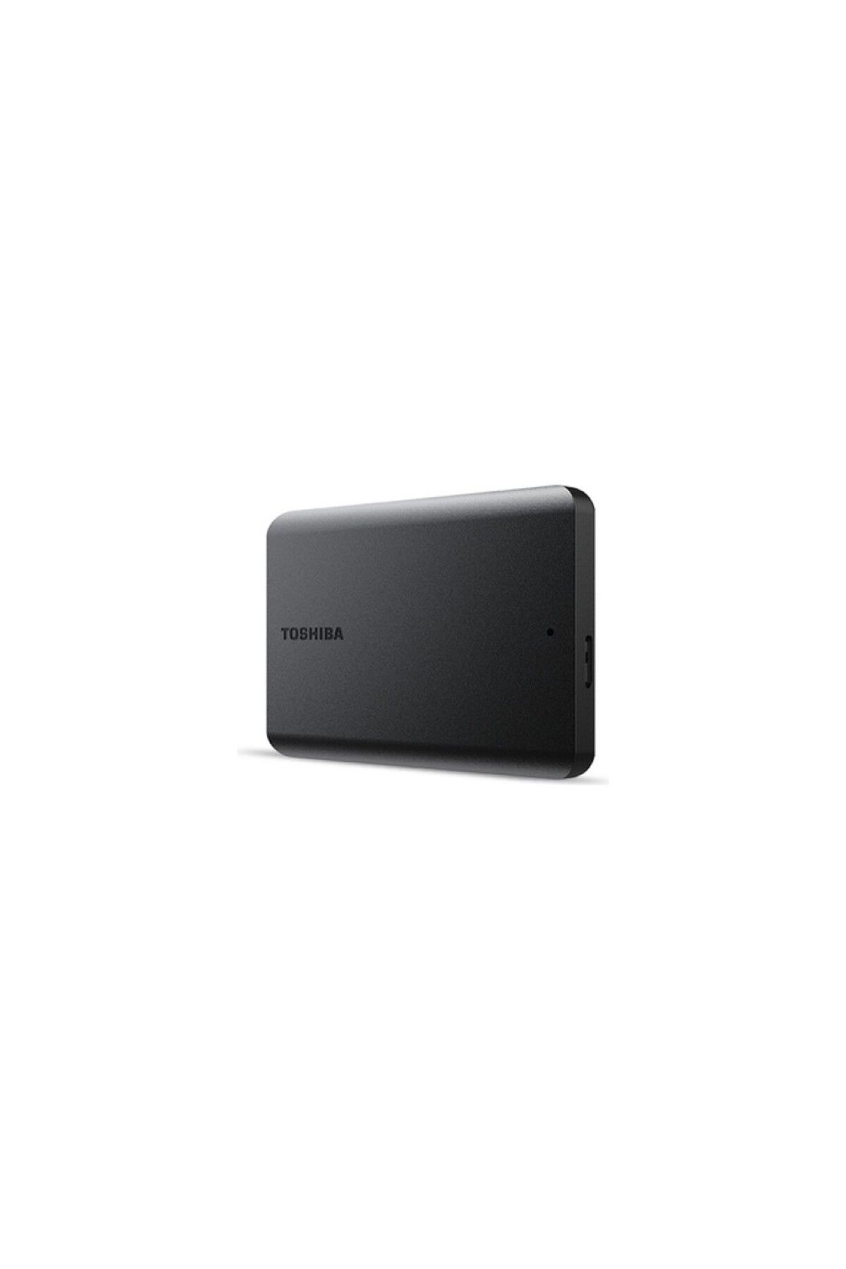 Toshiba-Canvio Basics 1Tb 2.5" Portable Hdd - USB 3.2 Gen-1 Black Hdtb5A0Mk3Aa 3