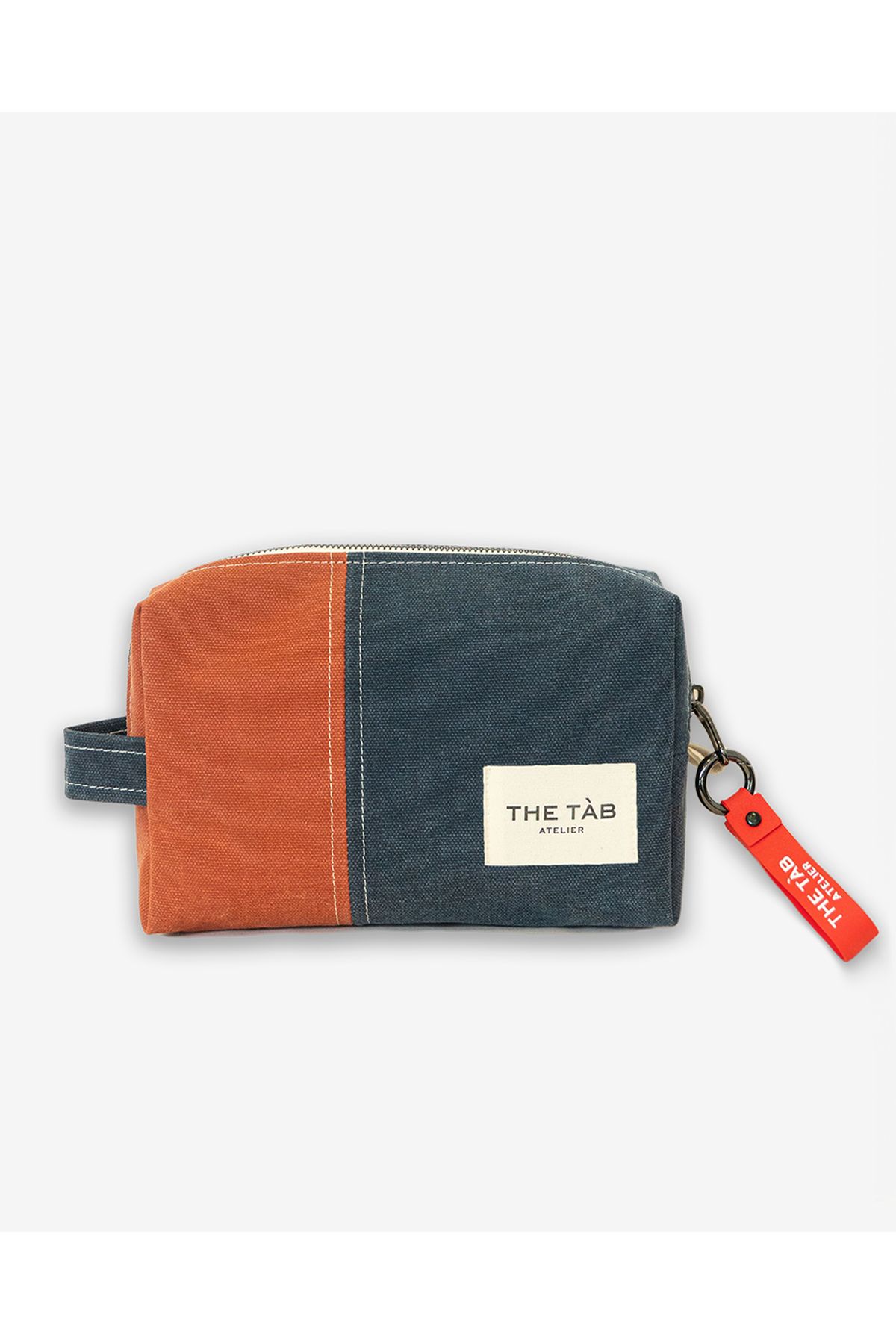 THE TAB ATELIER DOUBLE FIRM POUCH LK