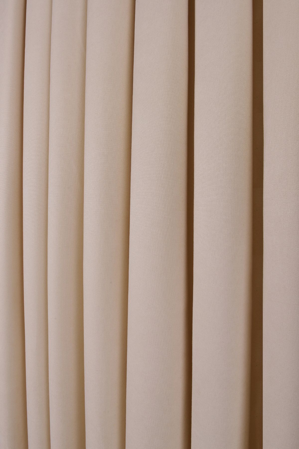 Setekshome-V-12489 Single Wing Ecru Island Background Curtain - 1X3 Close Pleat 3