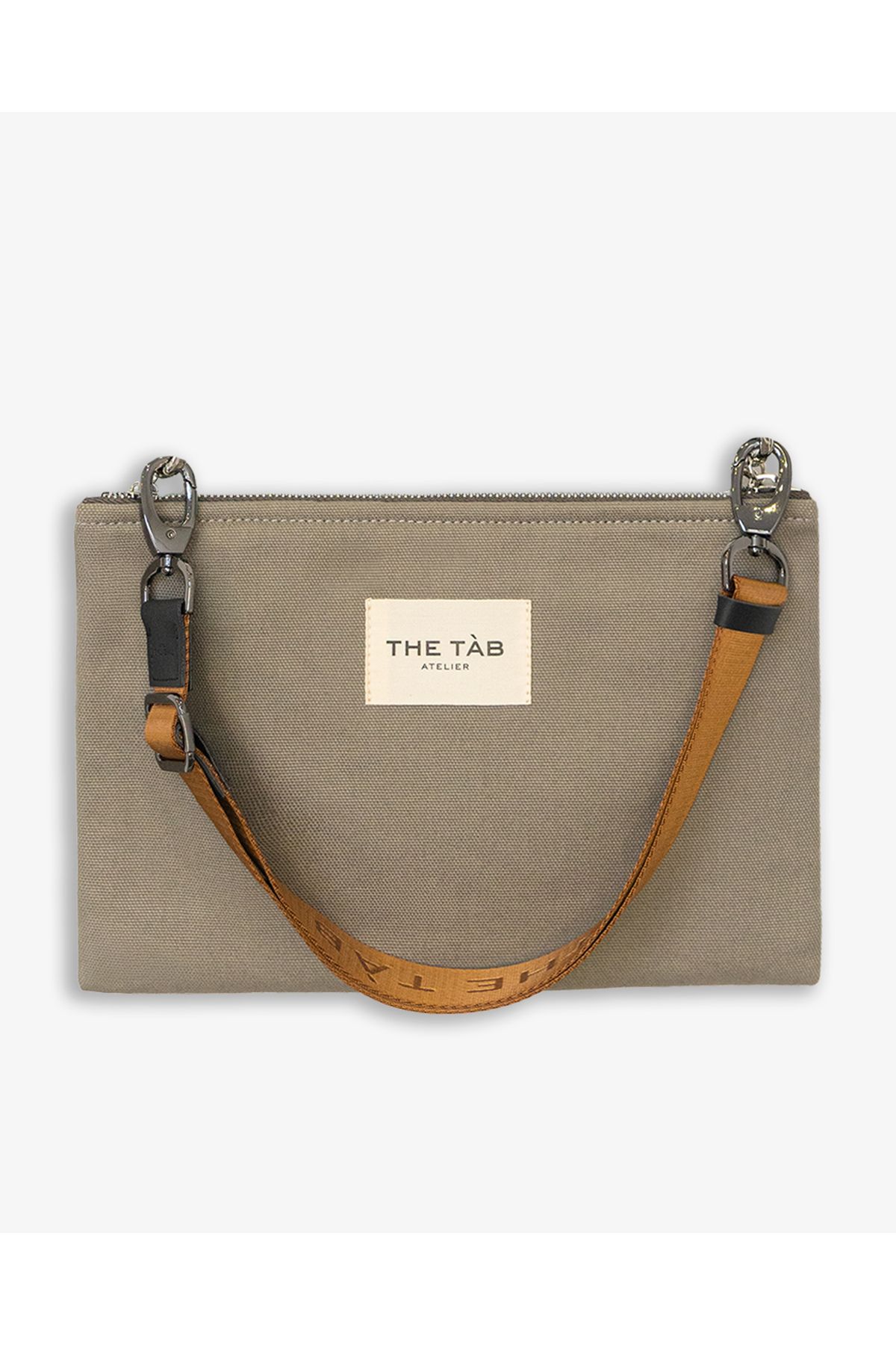 THE TAB ATELIER THE TAB ATELİER MİNK CLUTCH