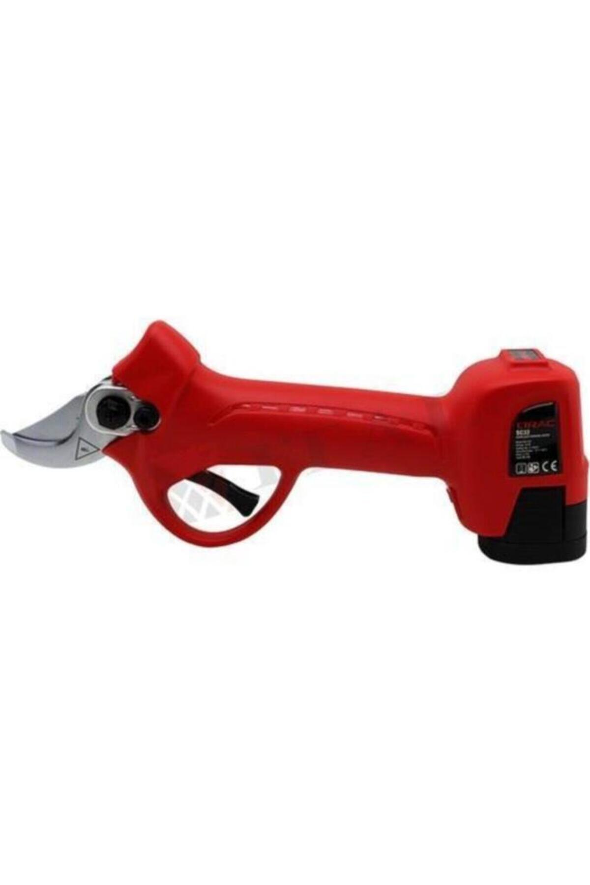 Orac Sc32 Akülü Budama Makası 3 Akülü