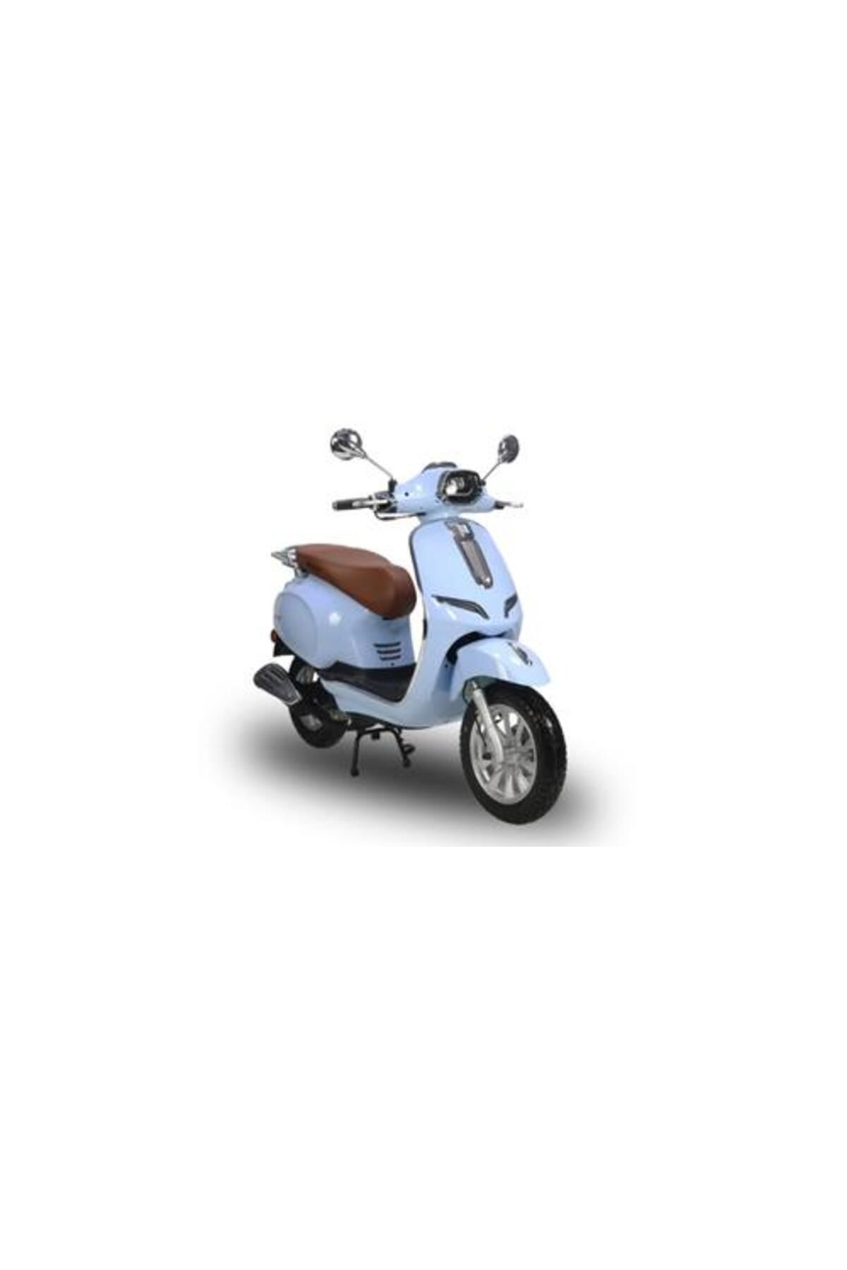 Volta RS4 BENZINLI SCOOTER (50CC) BEYAZ