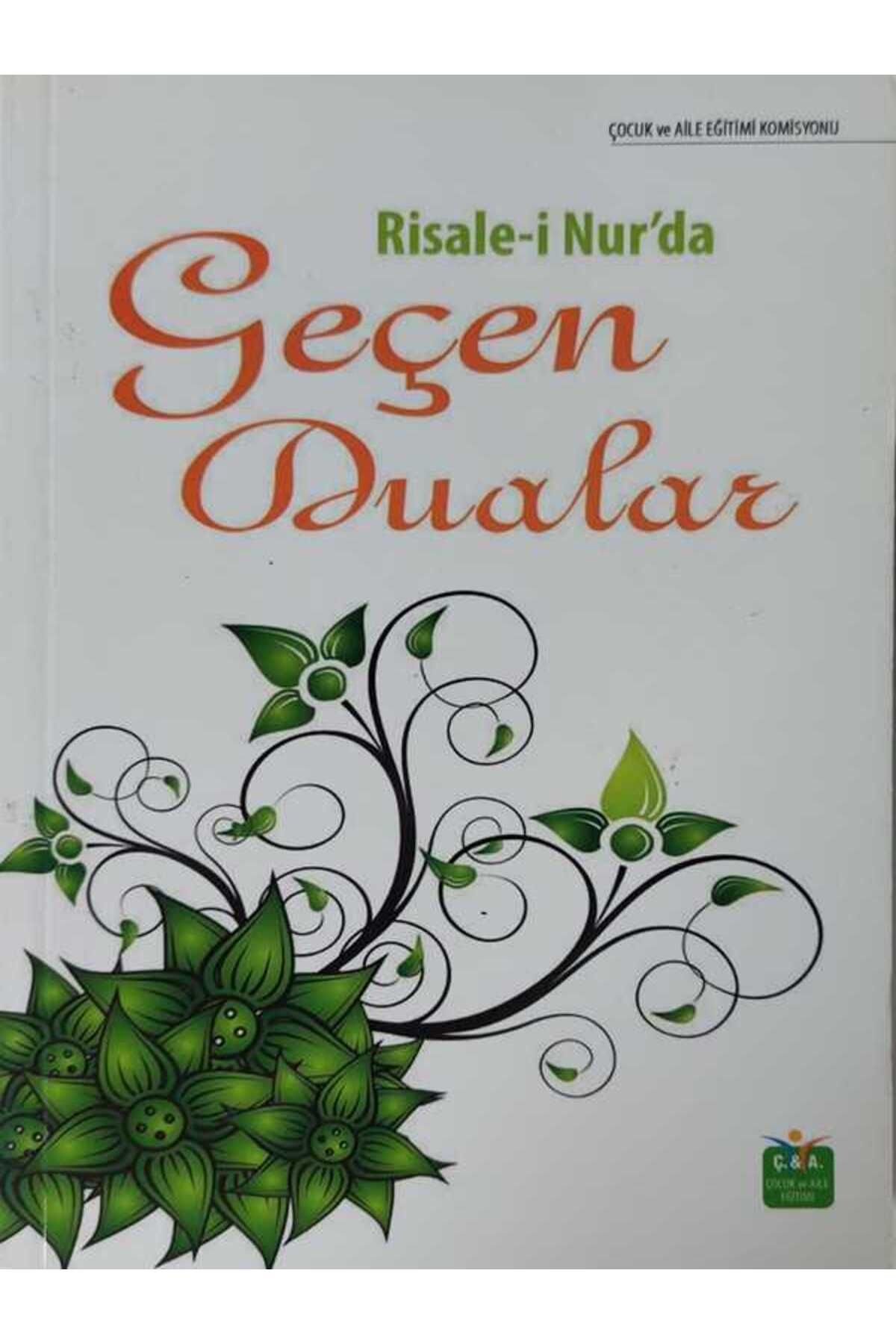 Evrensel İletişim Yayınları Risale-i Nur'da Geçen Dualar