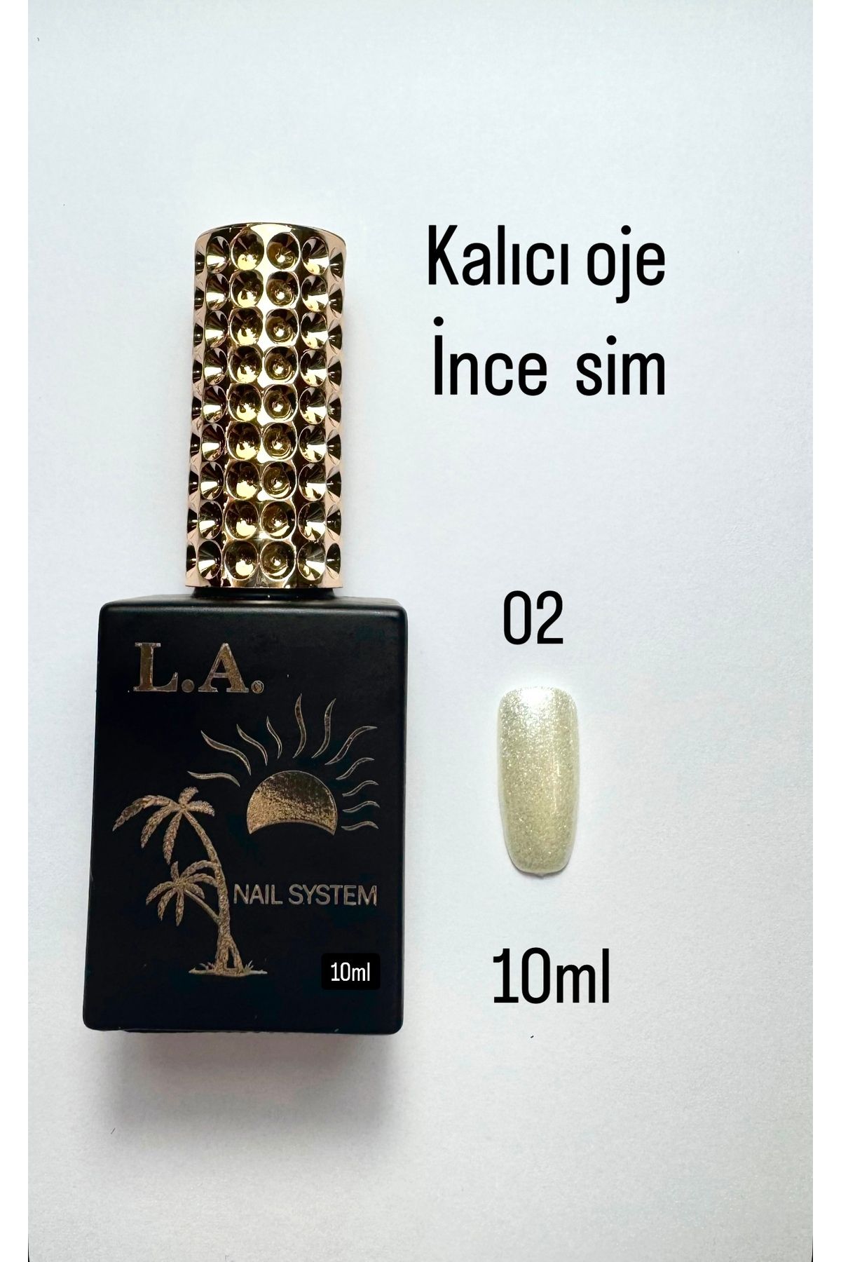 LA KALICI OJE SİMLİ SERİ