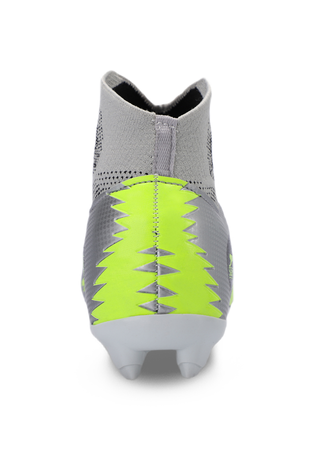 Slazenger Hadas Hs Erkek Futbol Ayakkabı Gri görsel 6
