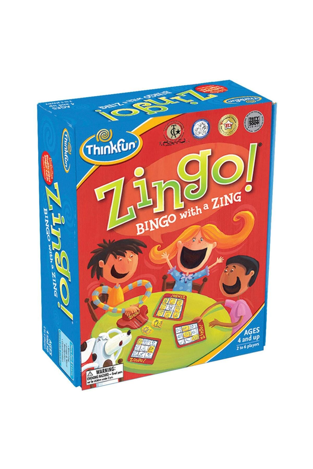 ThinkFun-Zingo English - يوصى به 1