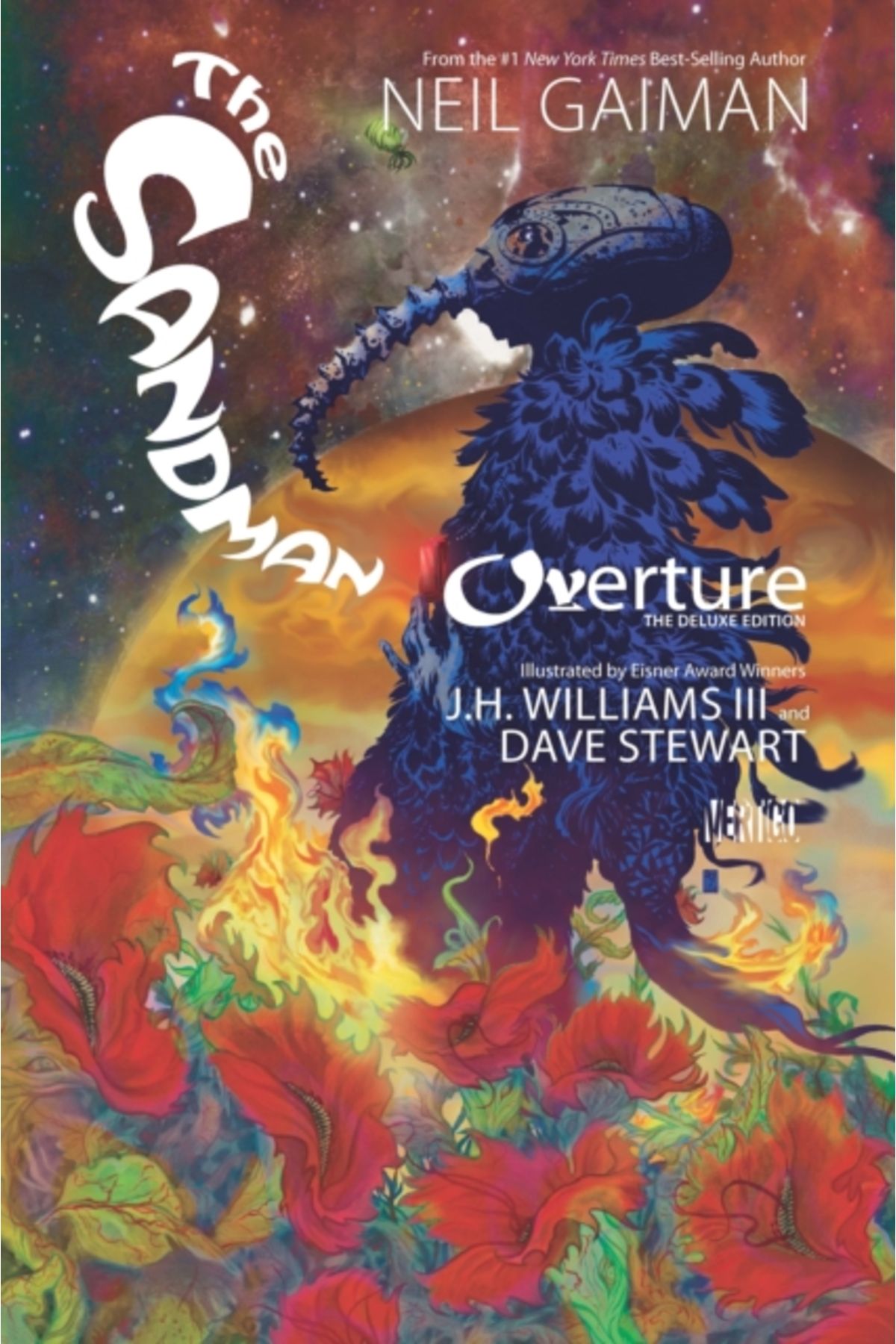 Pandora Kitabevi Sandman : Overture Deluxe Edition HC