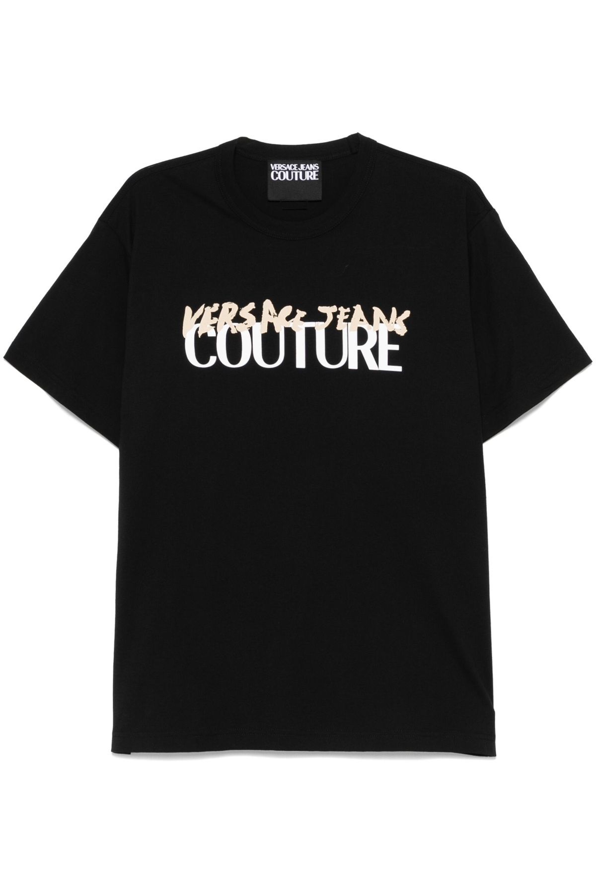 VERSACE JEANS COUTURE Logo T-shirt