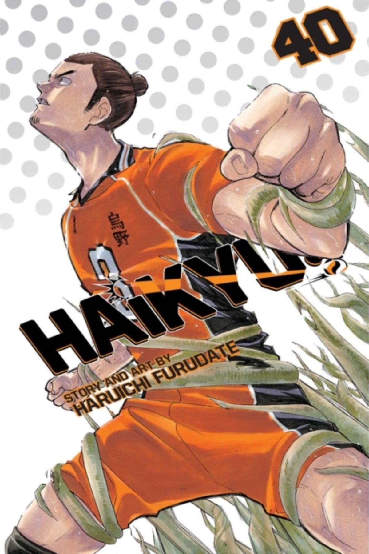 Pandora Kitabevi Haikyu!!. Vol. 40