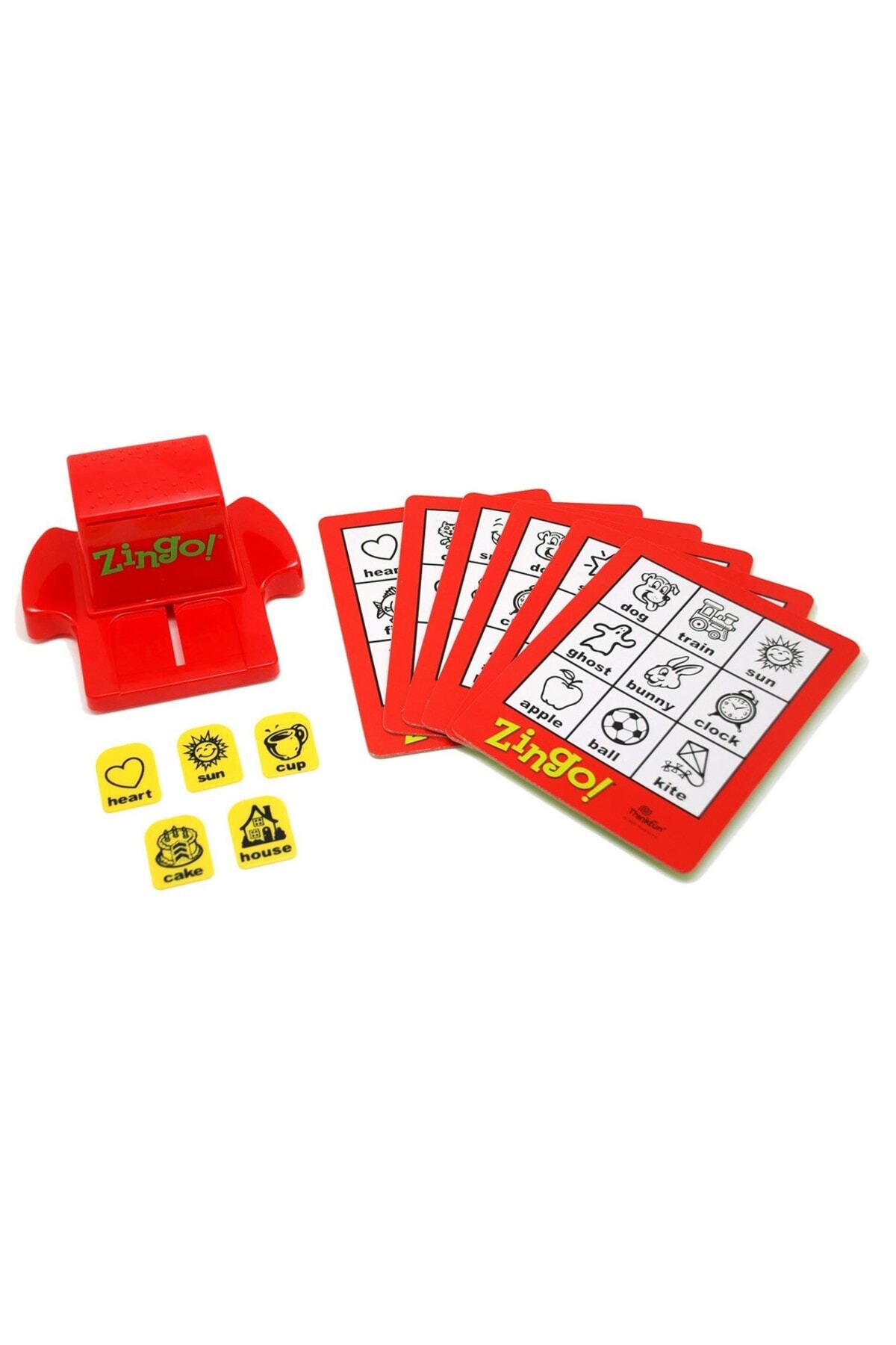 ThinkFun-Zingo English - يوصى به 3