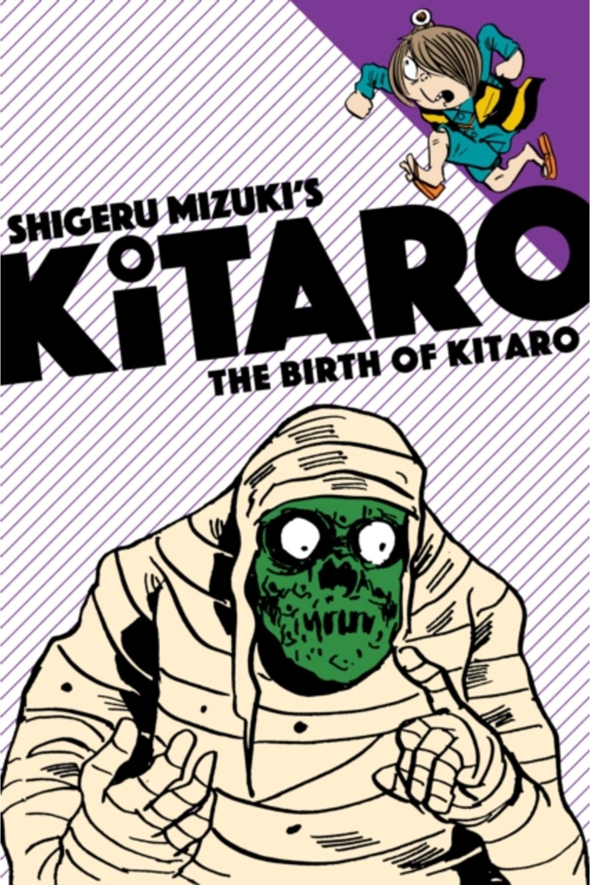 Pandora Kitabevi Birth of Kitaro